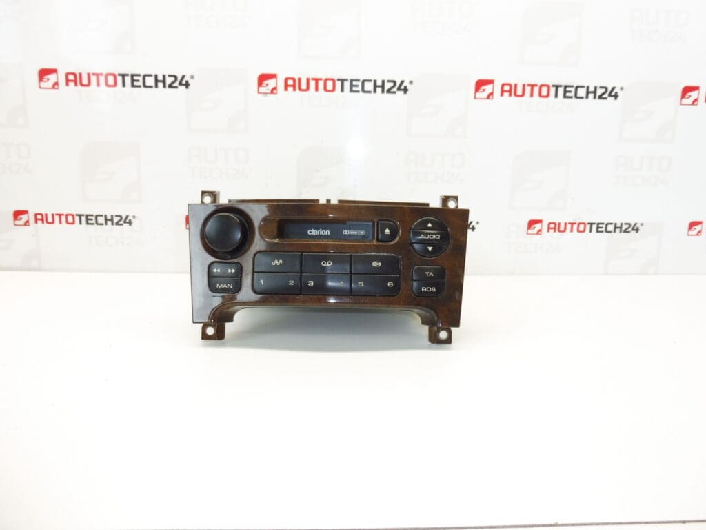 Autoradio navigation Peugeot 607 96539357GV 9653935777 6560JJ