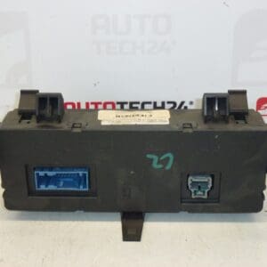 Commande de chauffage climatisation Citroën C2 C3 96377775XT 6451RY