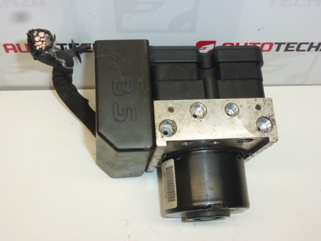 Module ABS ATE pour Citroën C3 et Peugeot 207 9662298480 10.0207-0092.4 4541FX – Image 2