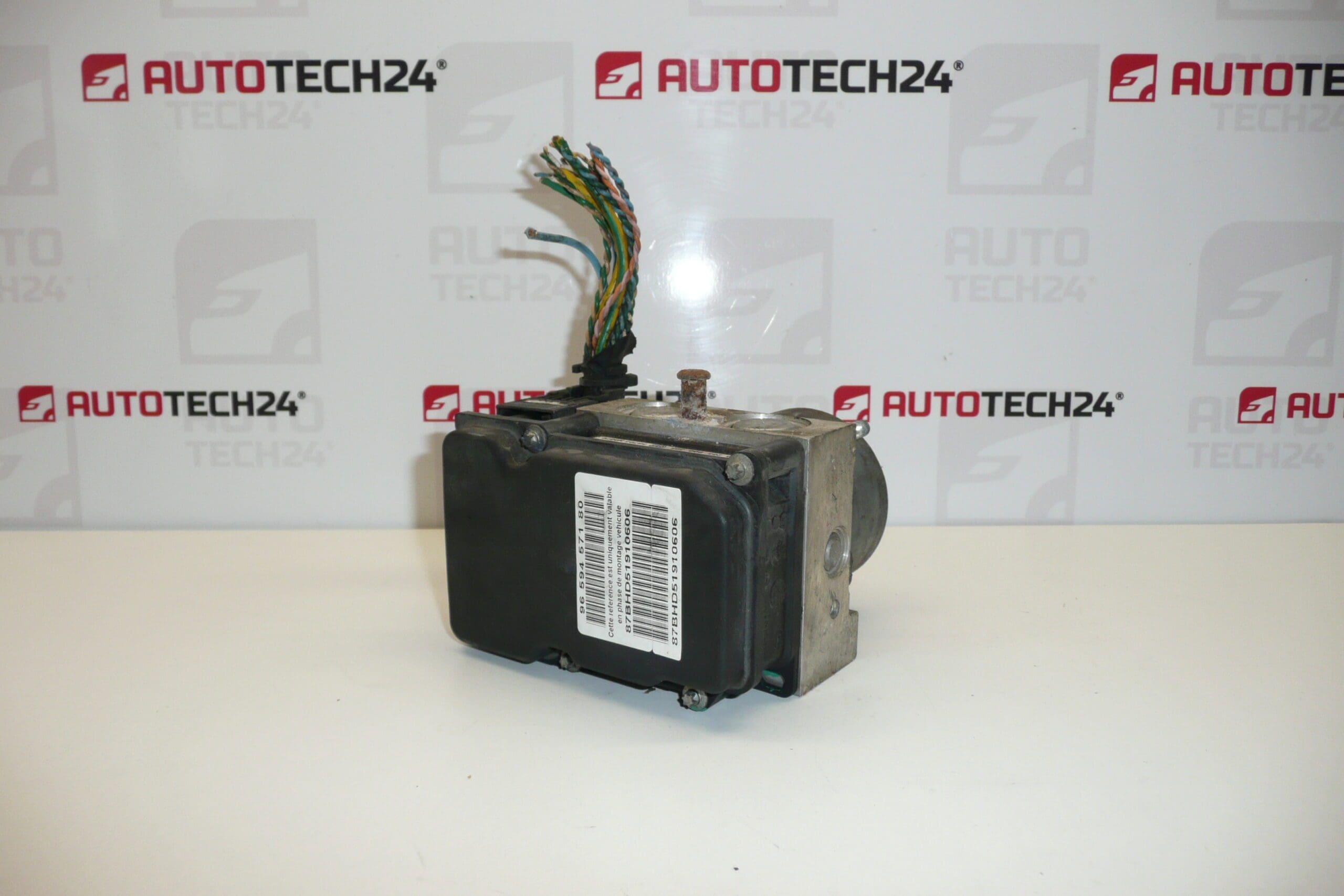 Module ABS Bosch pour Citroën C4 et Peugeot 307 9659457180 0265800395 4541J1 – Image 2