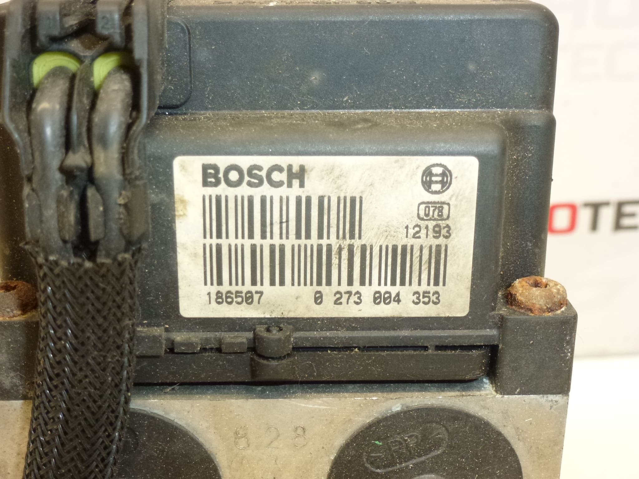 Module ABS Bosch pour Citroën Xsara Picasso 0273004353 0265216642 9633666580 – Image 2
