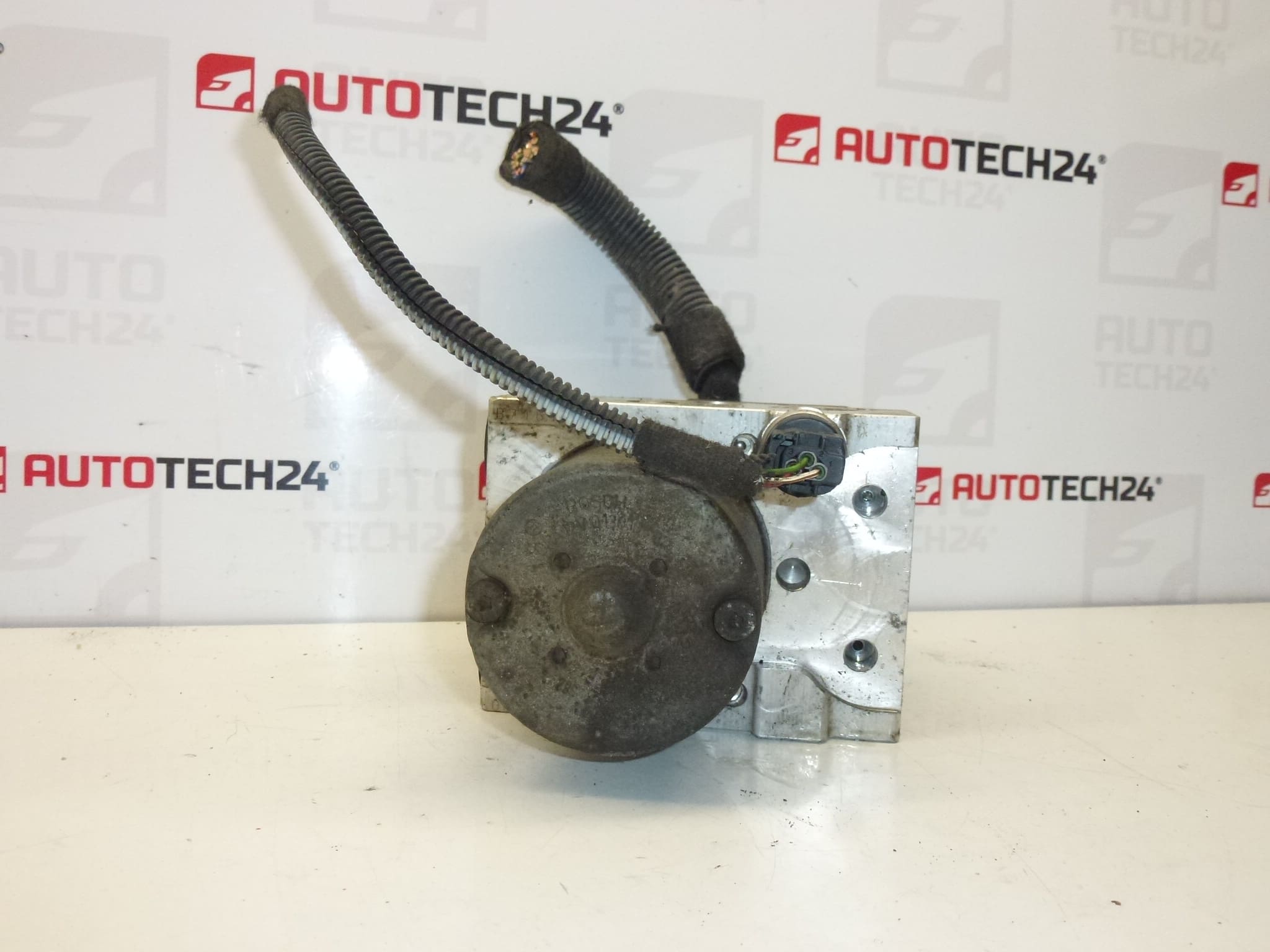 Module ABS/ESP Bosch pour Peugeot 307 - 9648435380 0265950084 4541T1 – Image 2