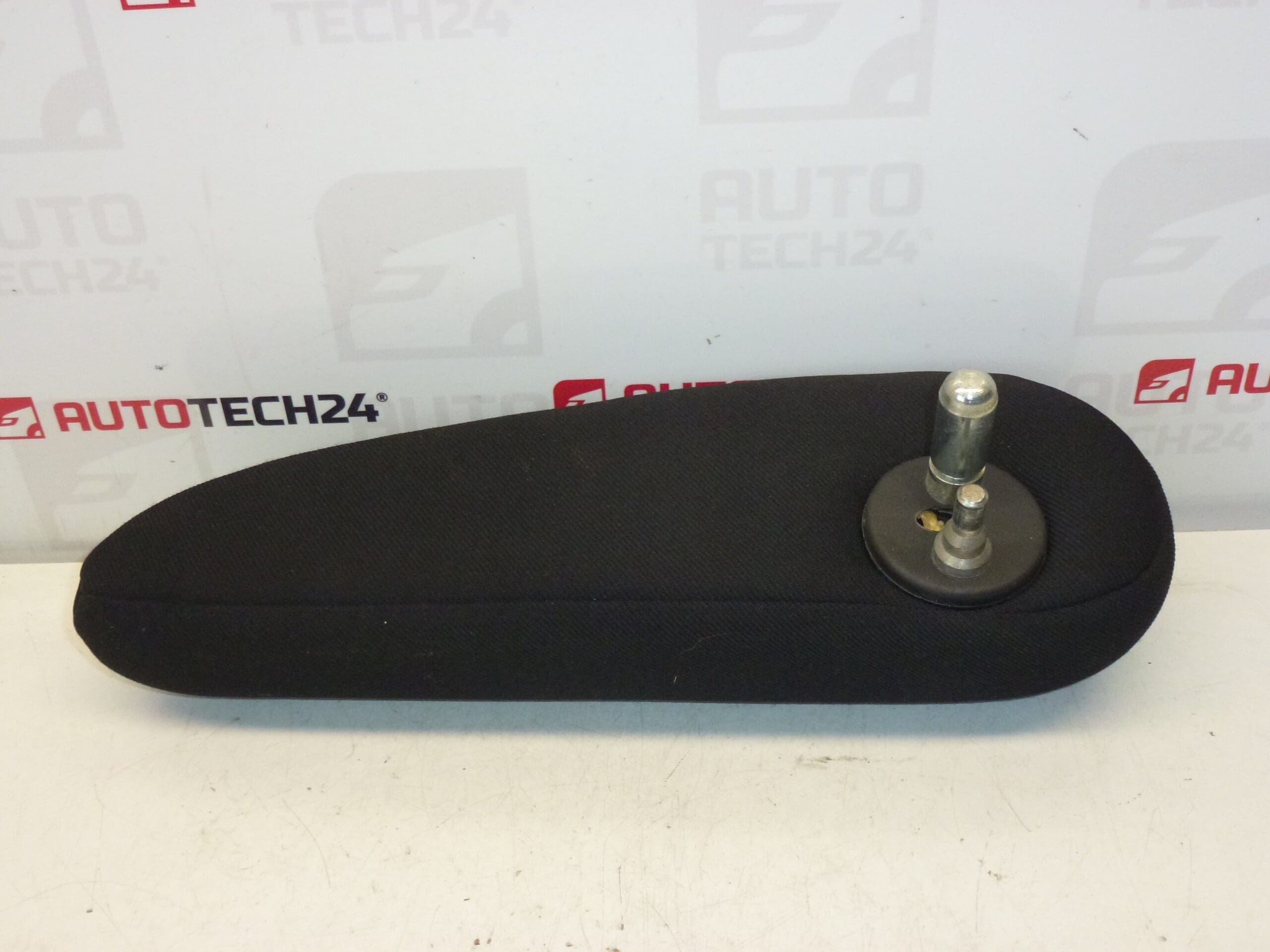 Accoudoir droit noir pour Citroën/Peugeot 8830SV – Image 2