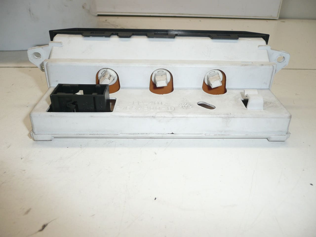 Afficheur pour Citroën/Peugeot 96636543XT – Image 2