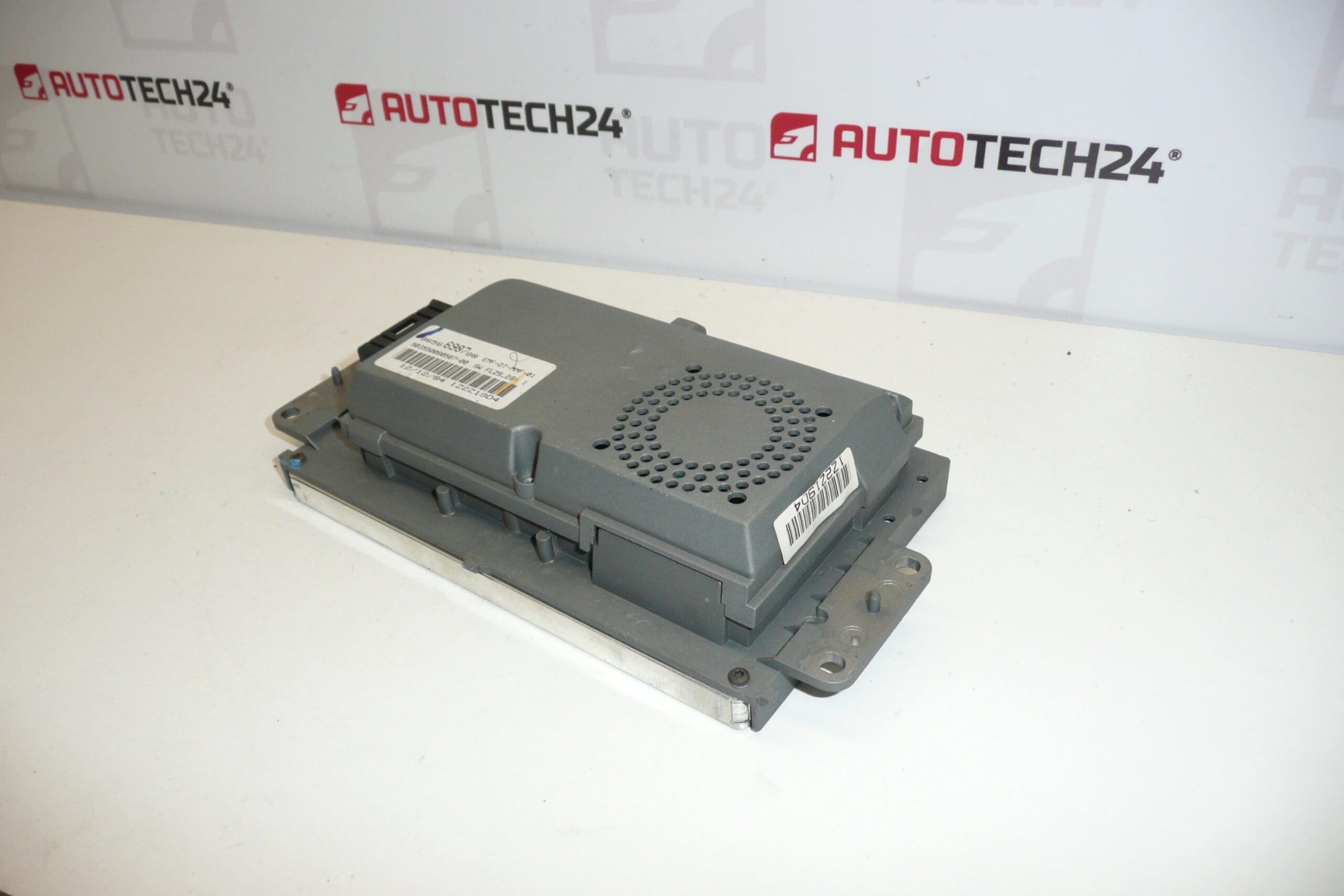 Affichage de la navigation Peugeot 407 9656690780 6563YT – Image 2