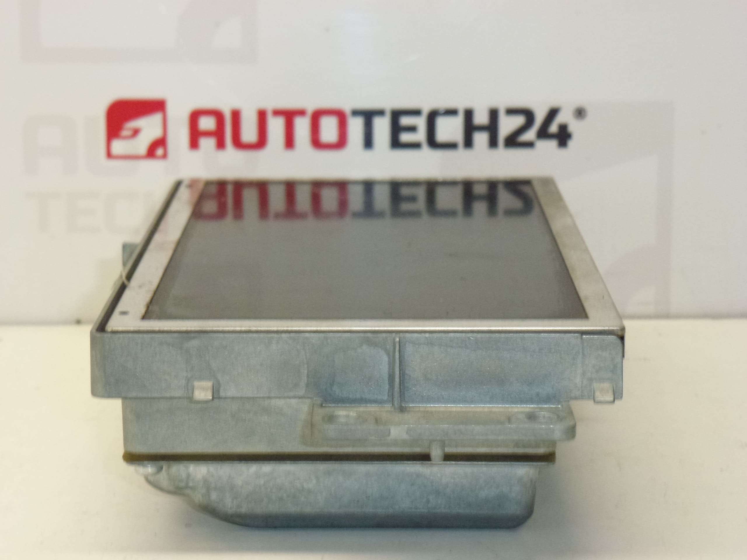 Écran de navigation pour Peugeot 407 - 9661375880 – Image 2