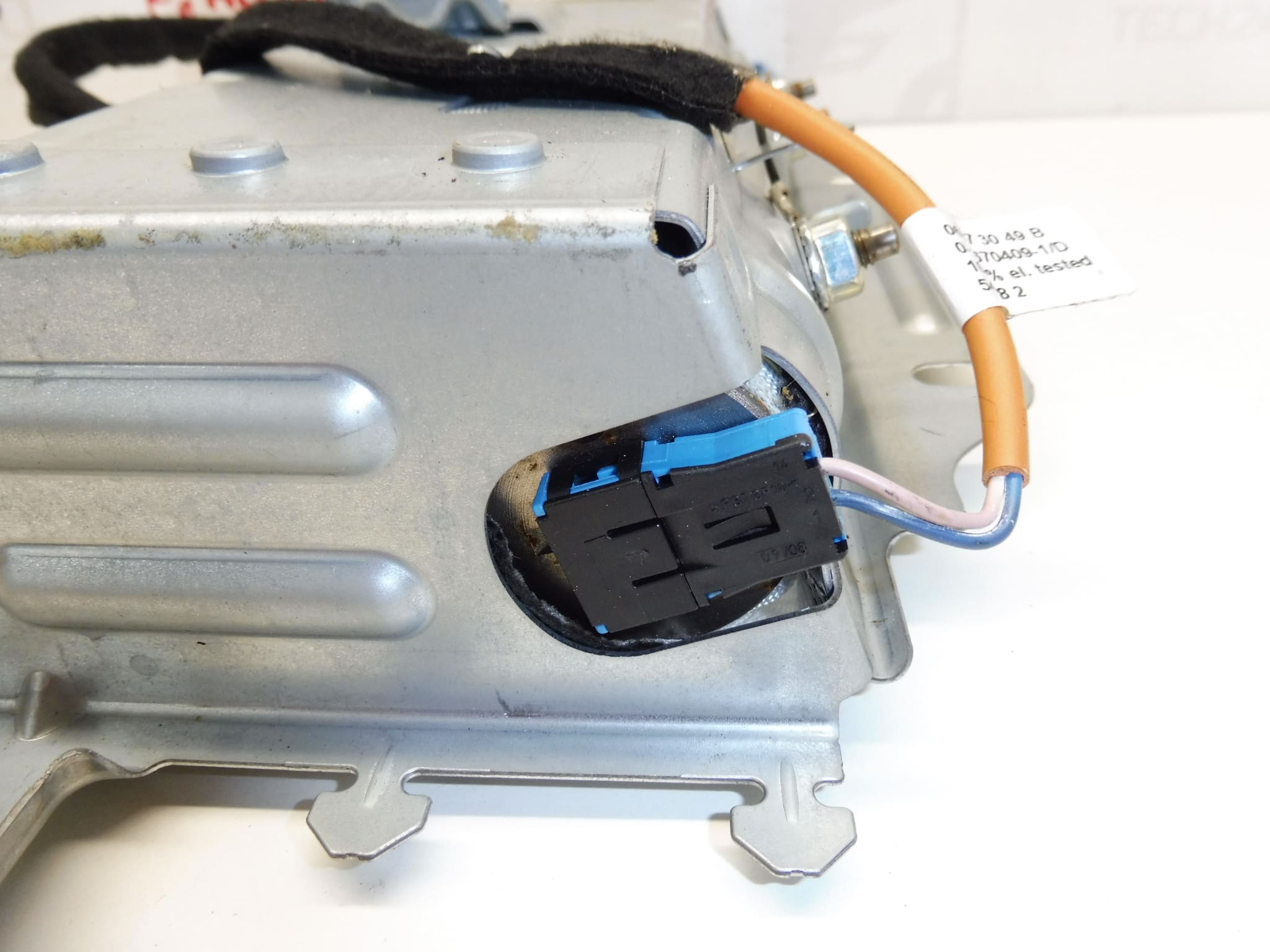 Airbag avant droit Peugeot 308 9681466680 8216RQ – Image 2