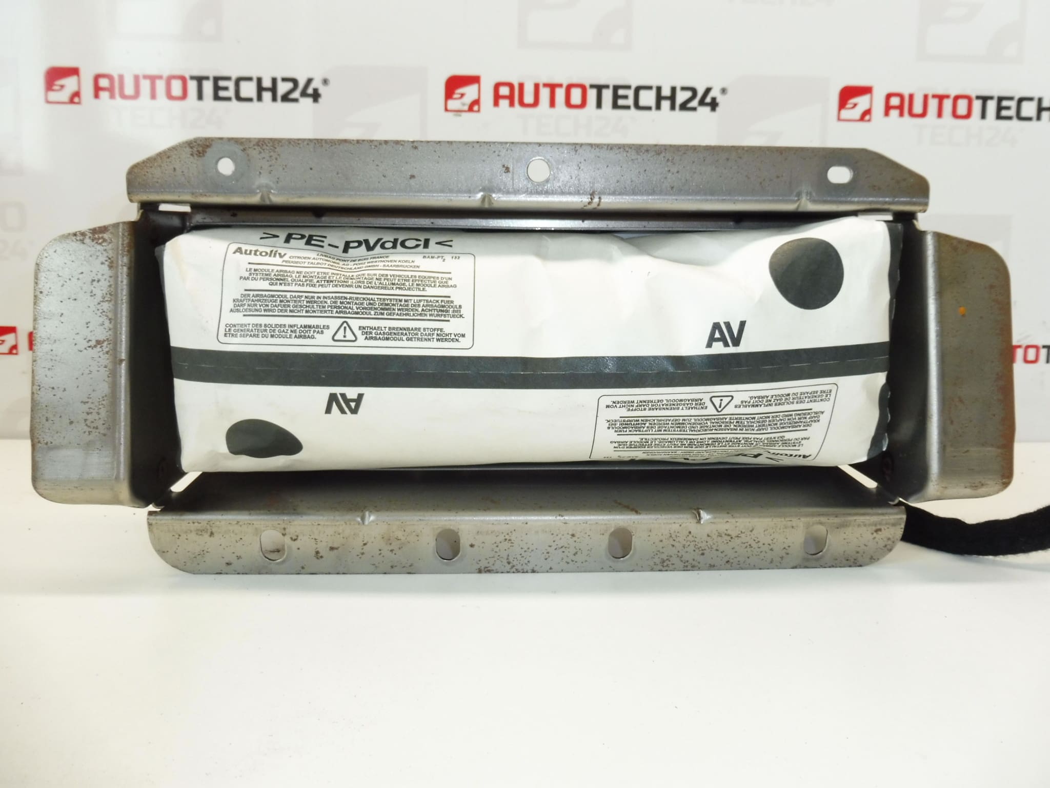 Airbag avant droit Peugeot 607 9629440880 8216E5 – Image 2