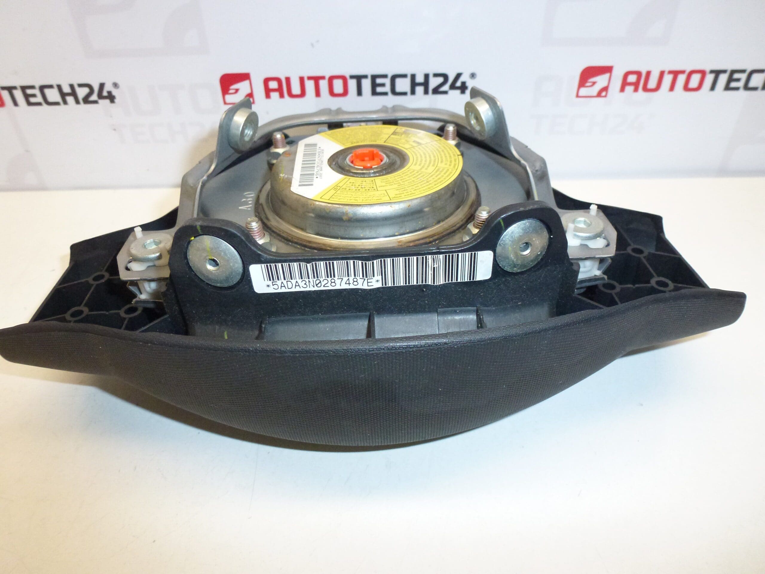 Airbag du conducteur Citroën C1 jusqu'en 2012 4112HV – Image 2