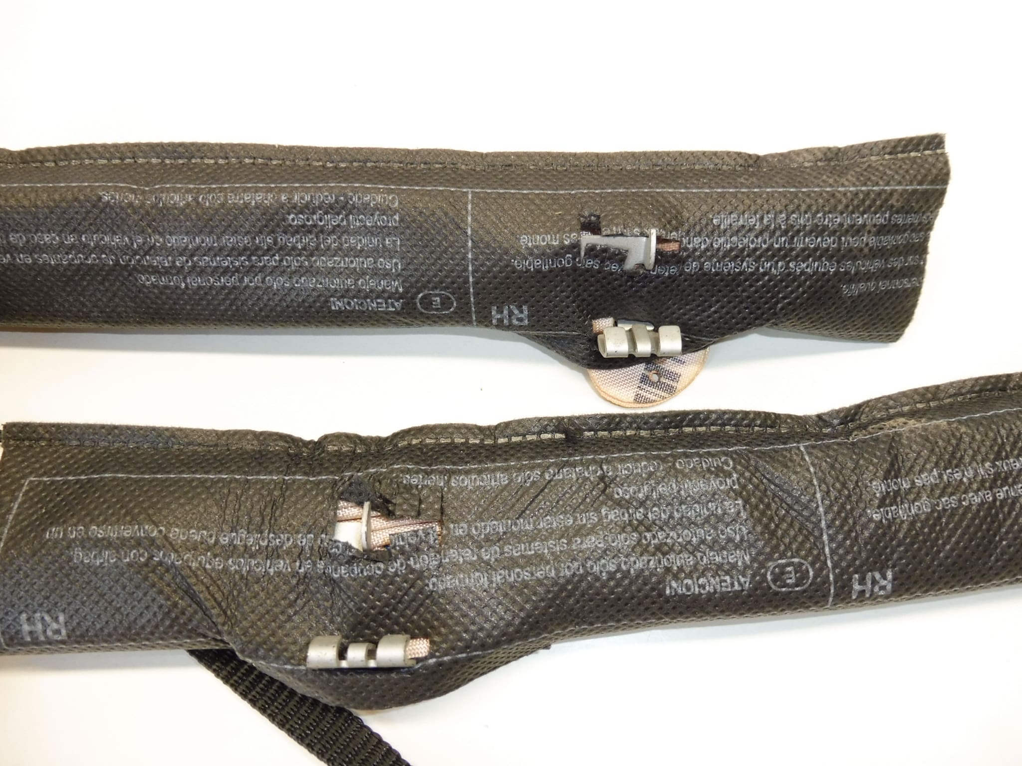 Airbag de pavillon droit pour Citroën C5 X7 9687714180 8337FT – Image 2