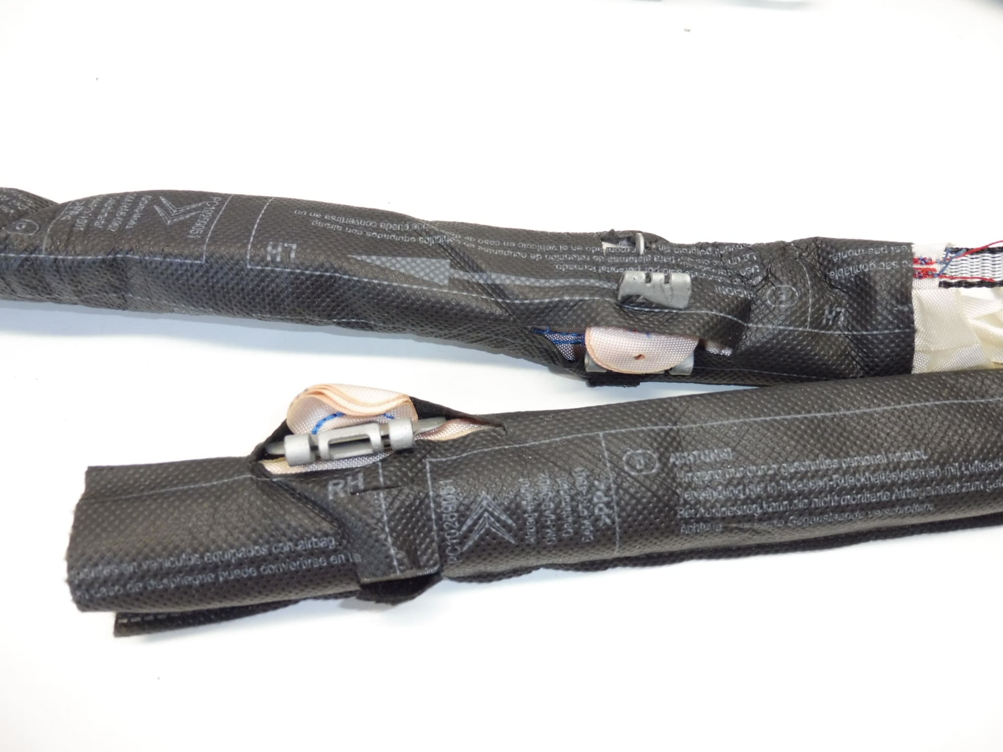 Airbag de toit gauche pour Citroën C5 X7 9687714280 8337FS – Image 2