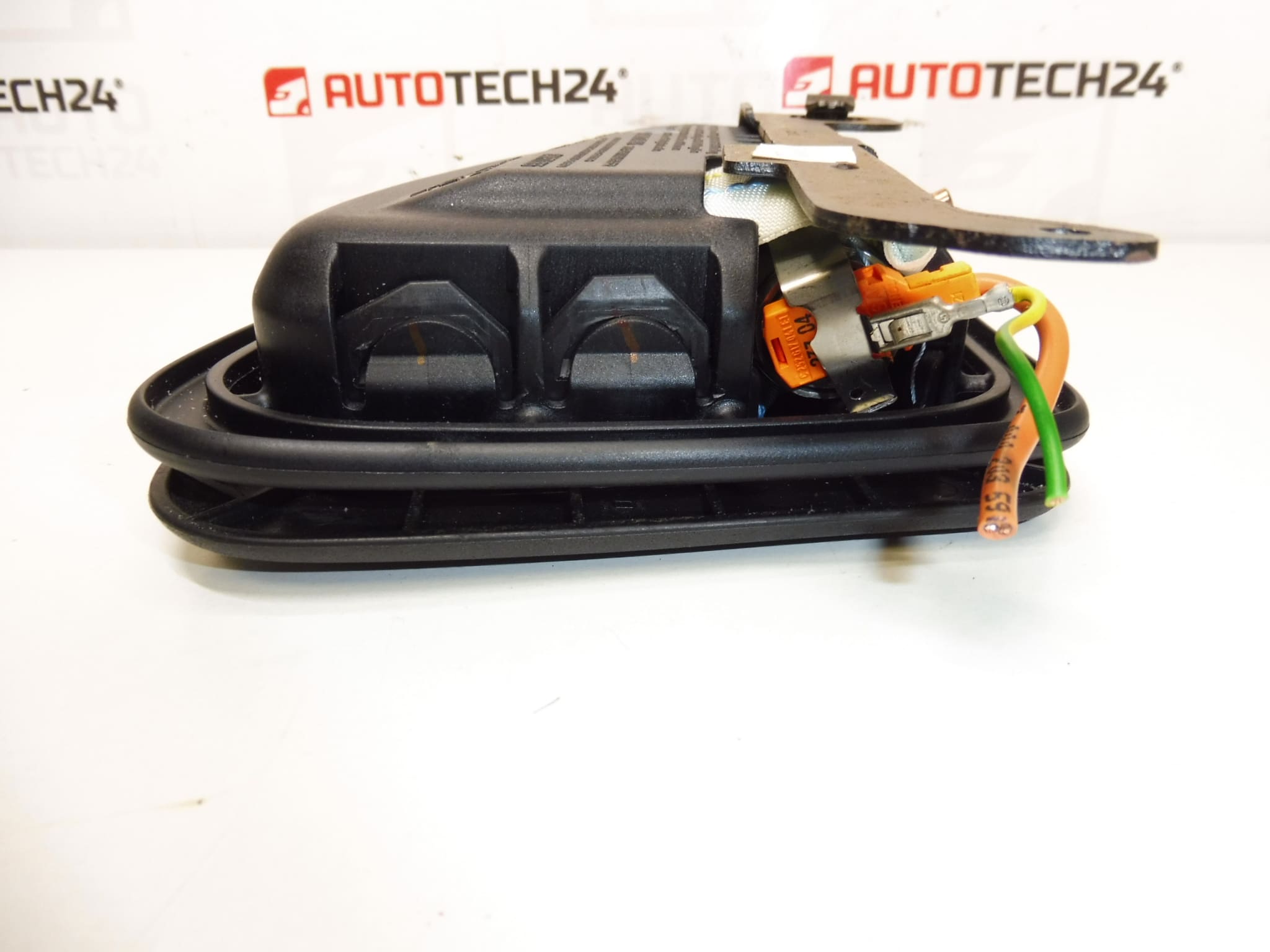 Airbag passager droit pour Peugeot 307 CC 96457586ZR 8216Z1 – Image 2