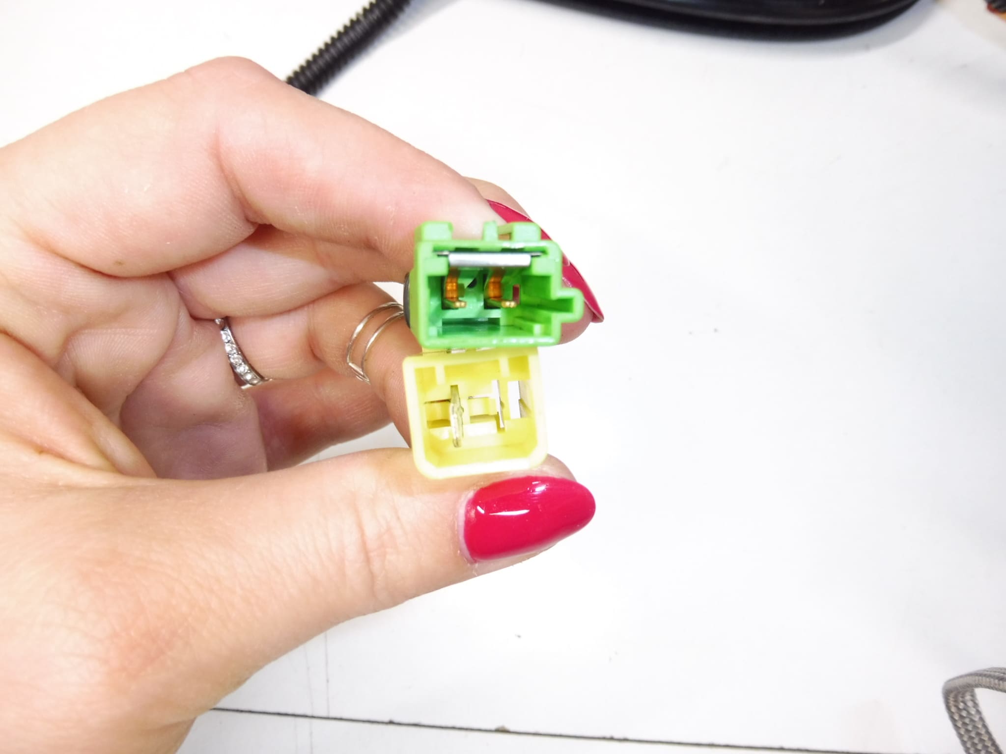 Airbag de siège gauche Citroën Xsara II avec faisceau 928751800 8216Z3 – Image 2