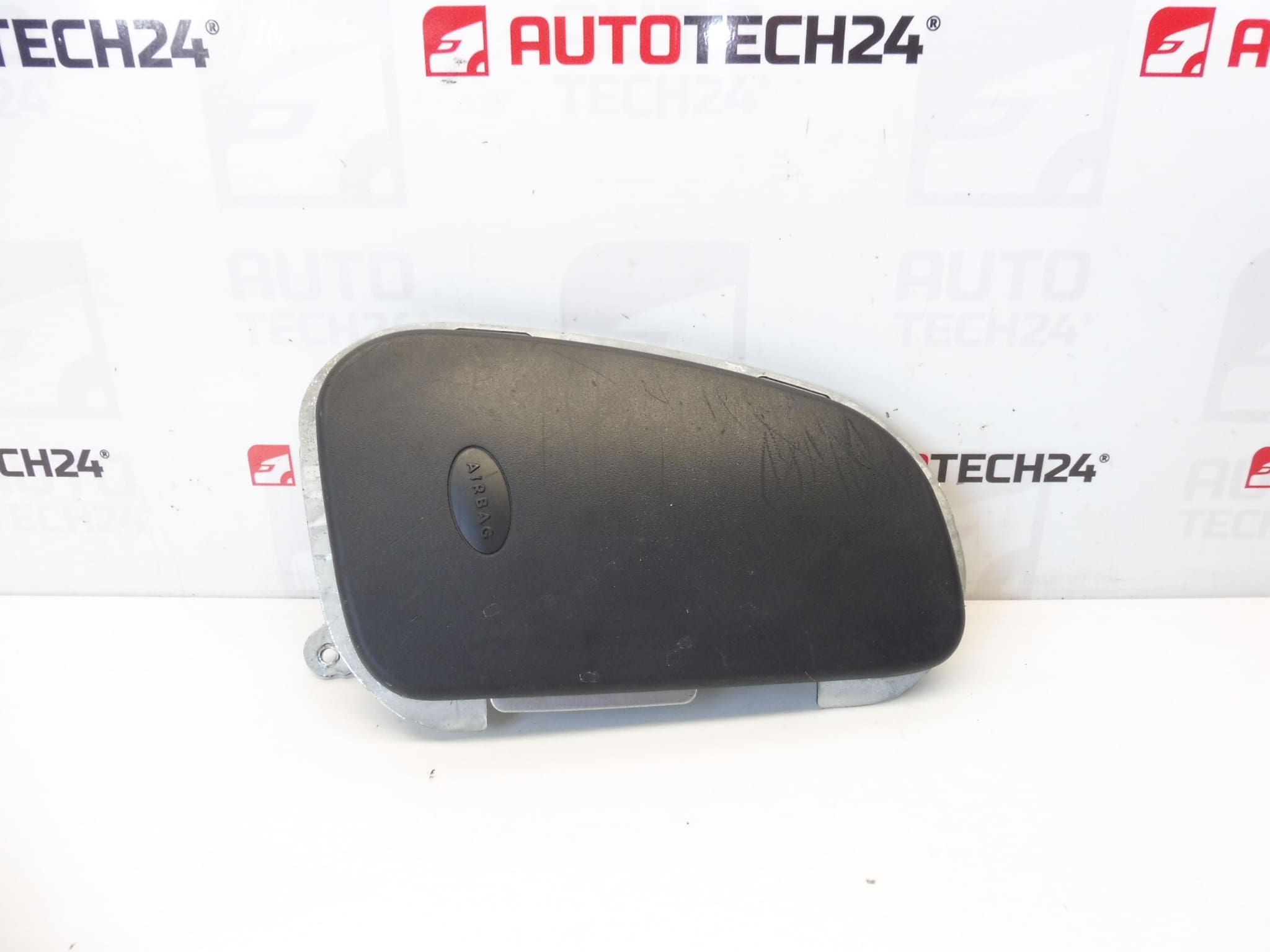 Airbag de siège avant gauche noir pour Citroën C2 C3 96462517ZE 8216AP – Image 2
