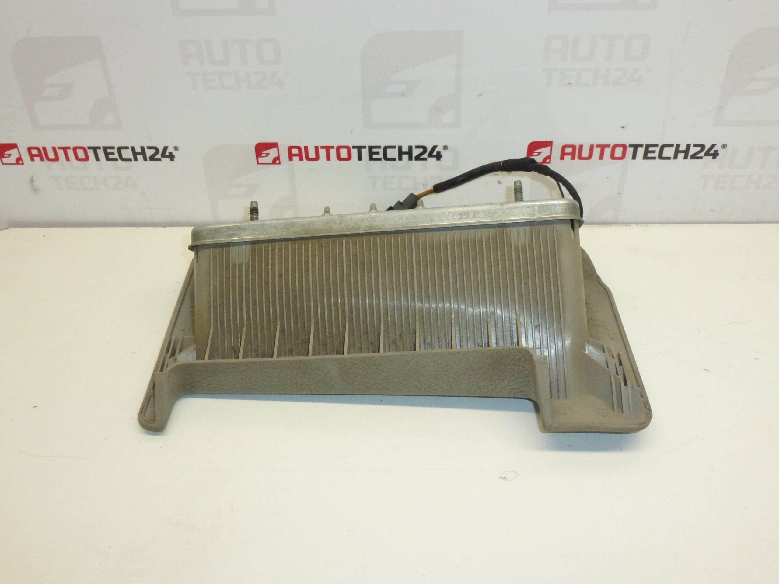 Airbag de genou gris clair Citroën C5 9650141200 8216EV – Image 2