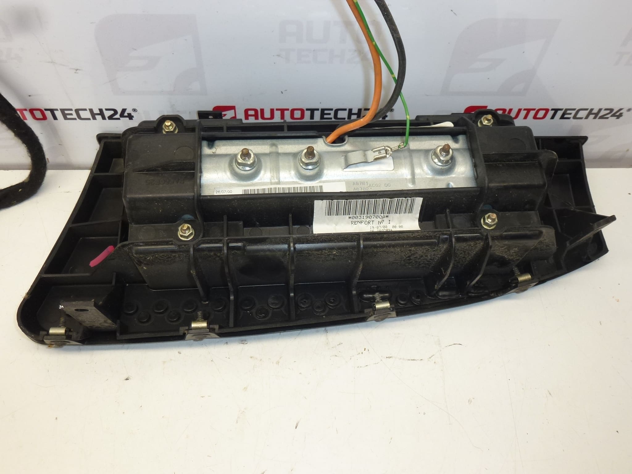 Airbag Passager Citroën Xsara 9642313680 8216G2 – Image 2