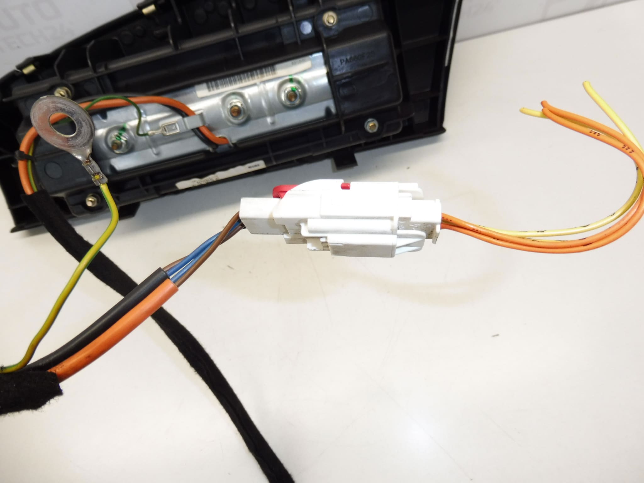 Airbag Passager Citroën Xsara 9642313680 8216X5 – Image 2