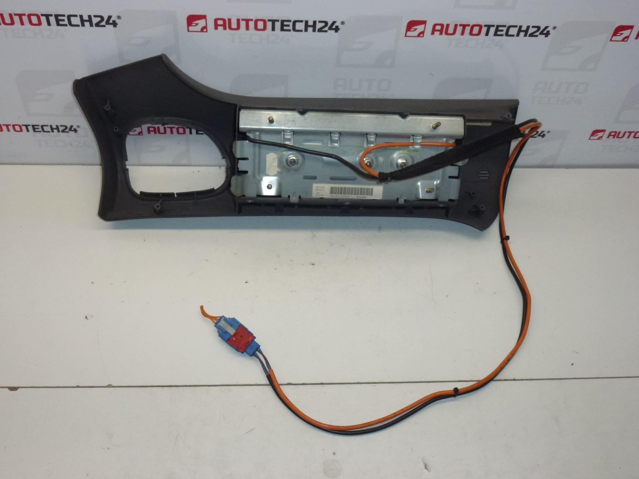 Airbag passager pour Peugeot 206 96498617 – Image 2