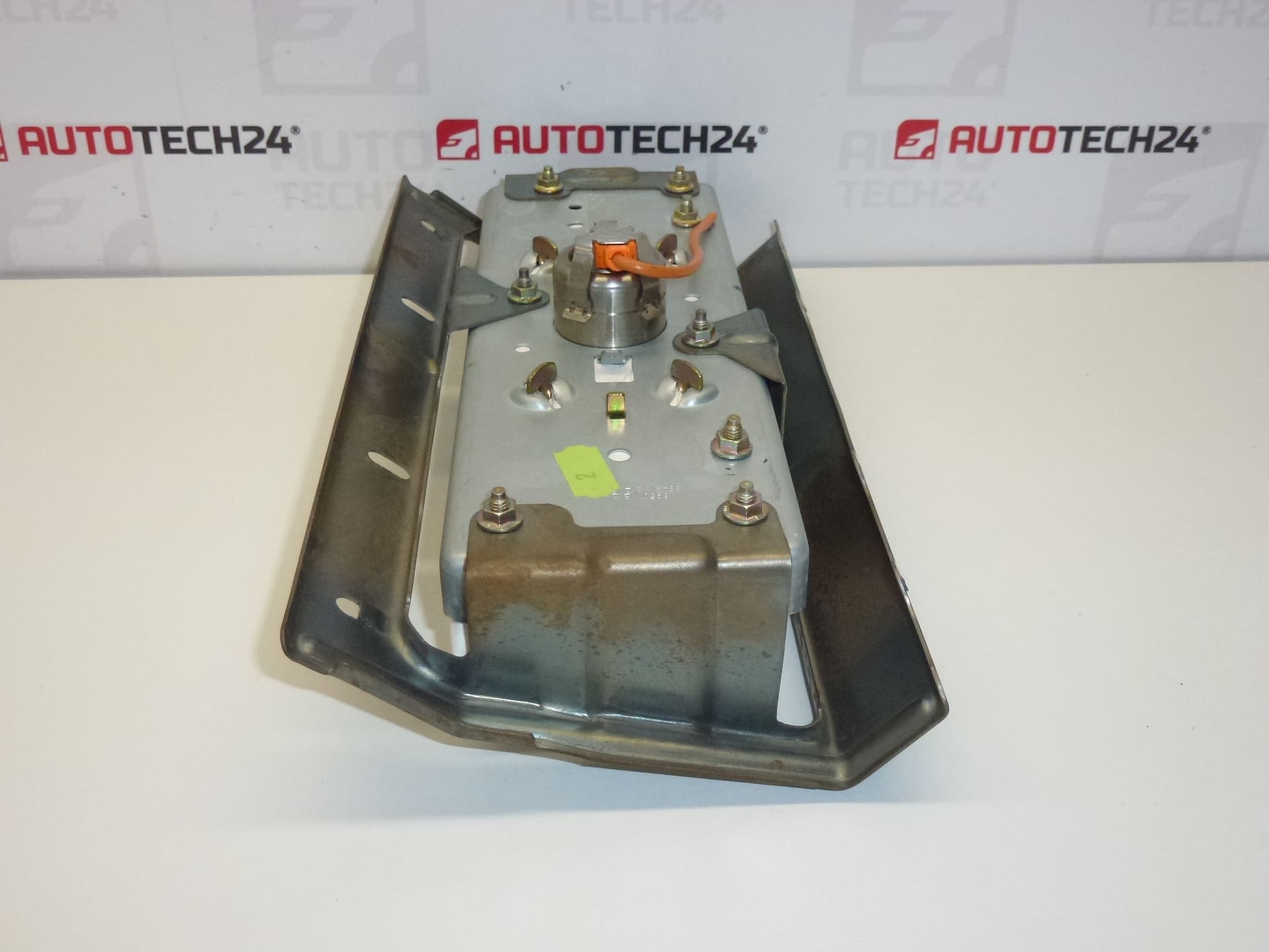 Airbag Passager Droit Peugeot 406 9633804080 821665 – Image 2