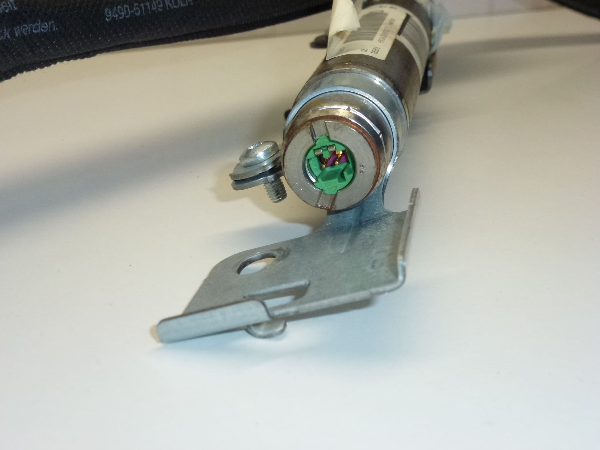 Airbag rideau droit Citroën C4 I 9646572080 833134 – Image 2