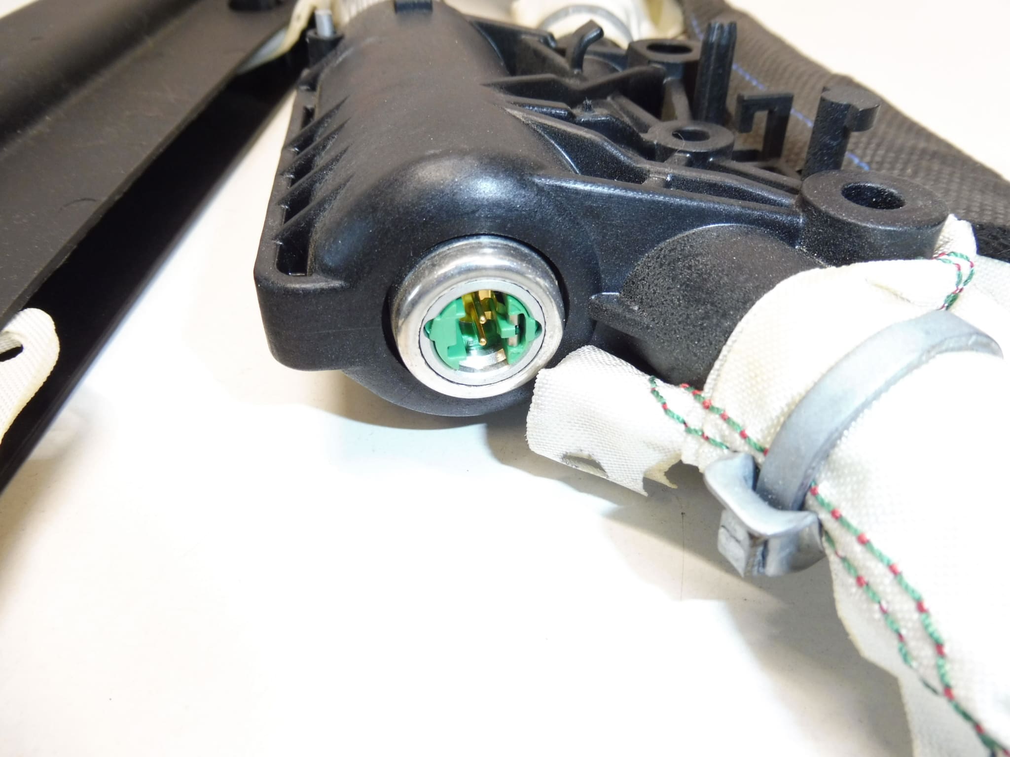 Airbag de toit passager pour Peugeot 1007 9655837880 8329ZW – Image 2