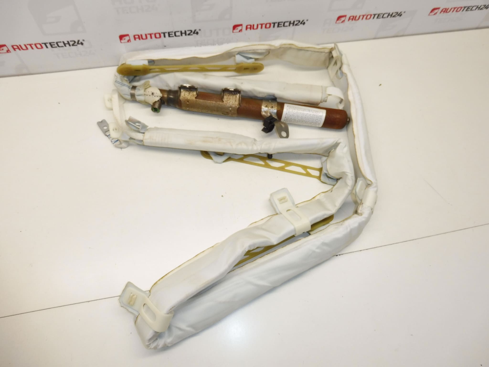 Airbag de toit droit Citroën C8 Peugeot 807 1400418880 1495298080 8329SF – Image 2