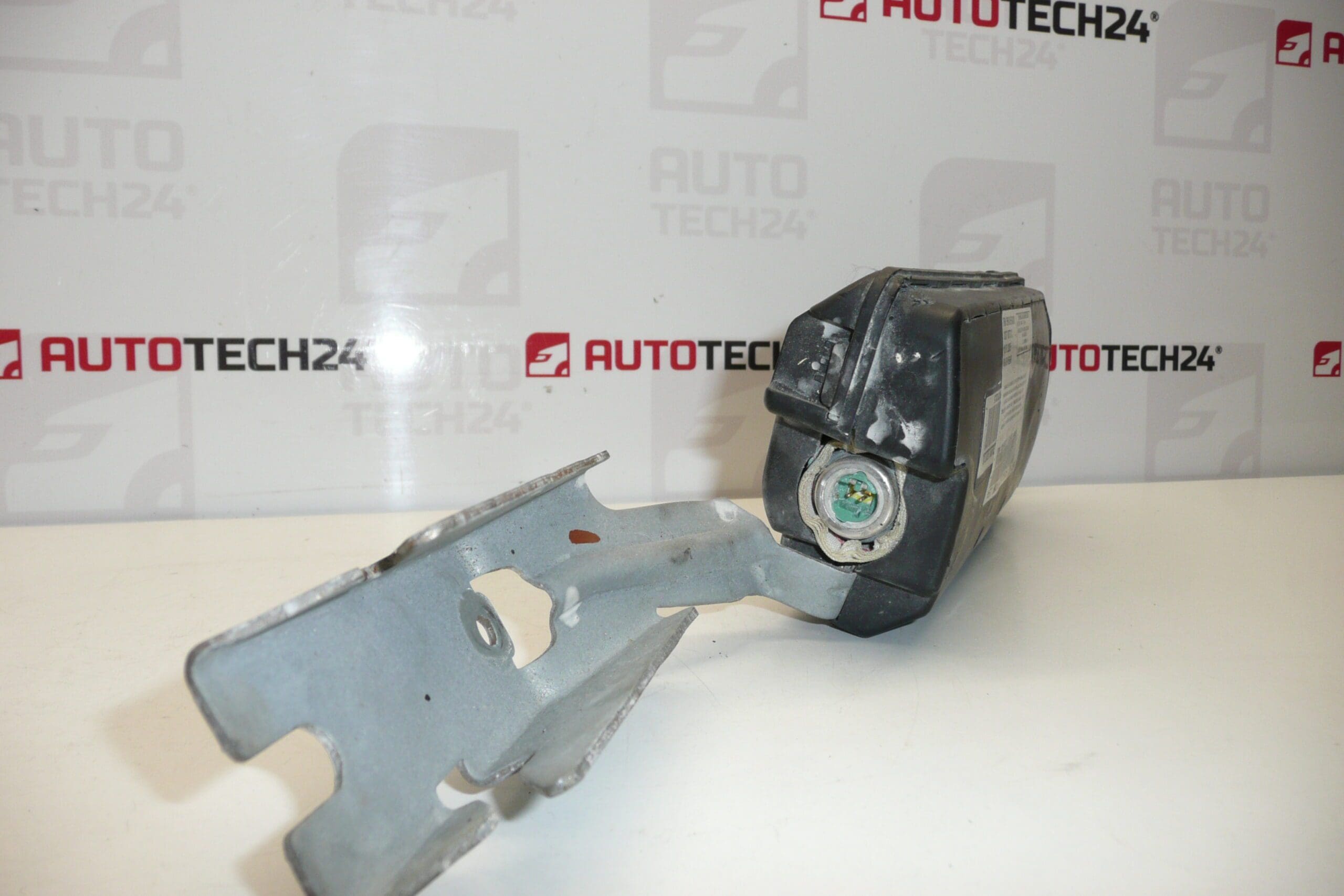 Airbag De Siège Arrière Gauche Peugeot 607 9655090480 01 8216HK – Image 2