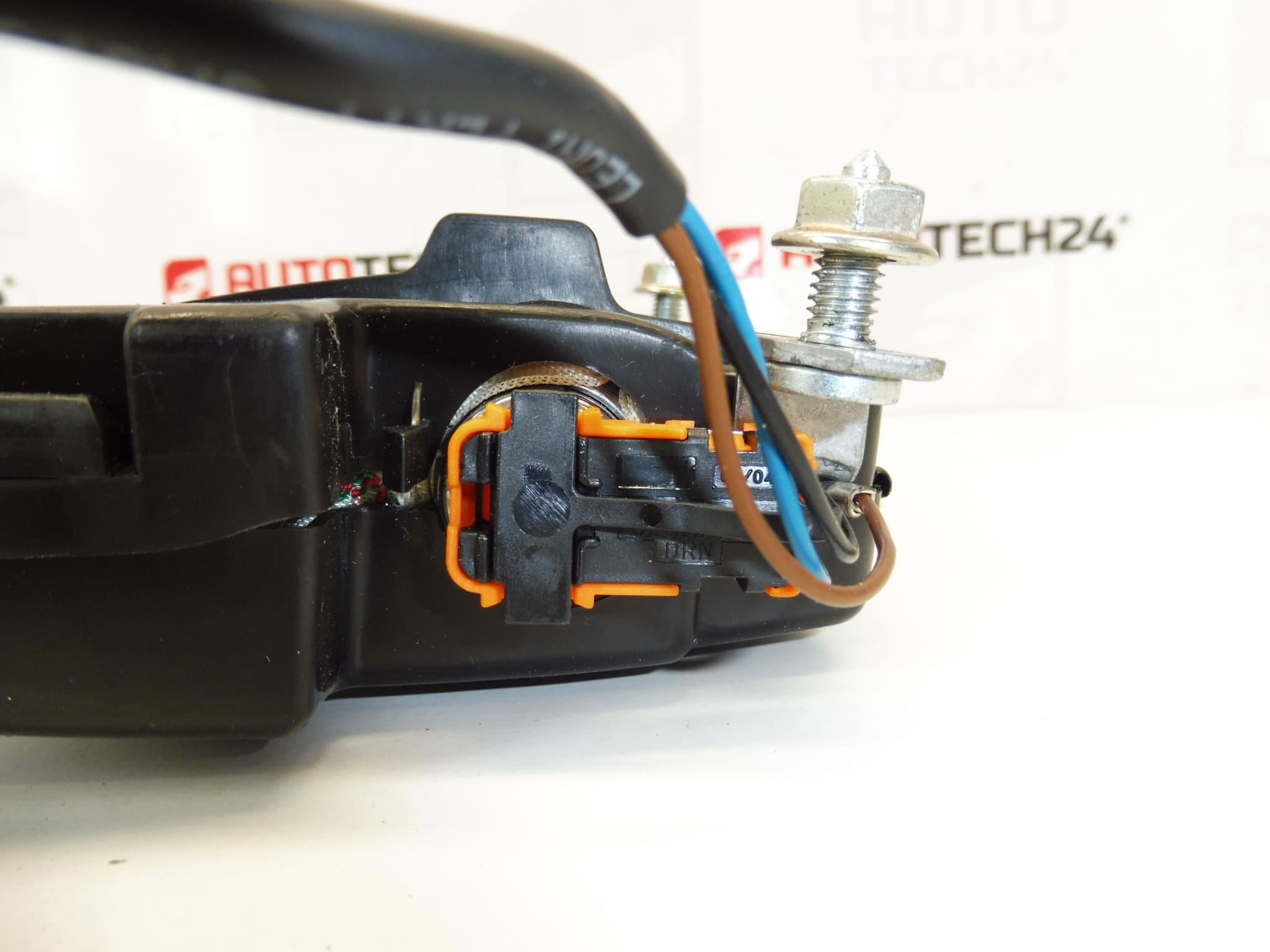 Airbag de siège avant droit Peugeot 607 9642999180 30004751 8216L4 – Image 2