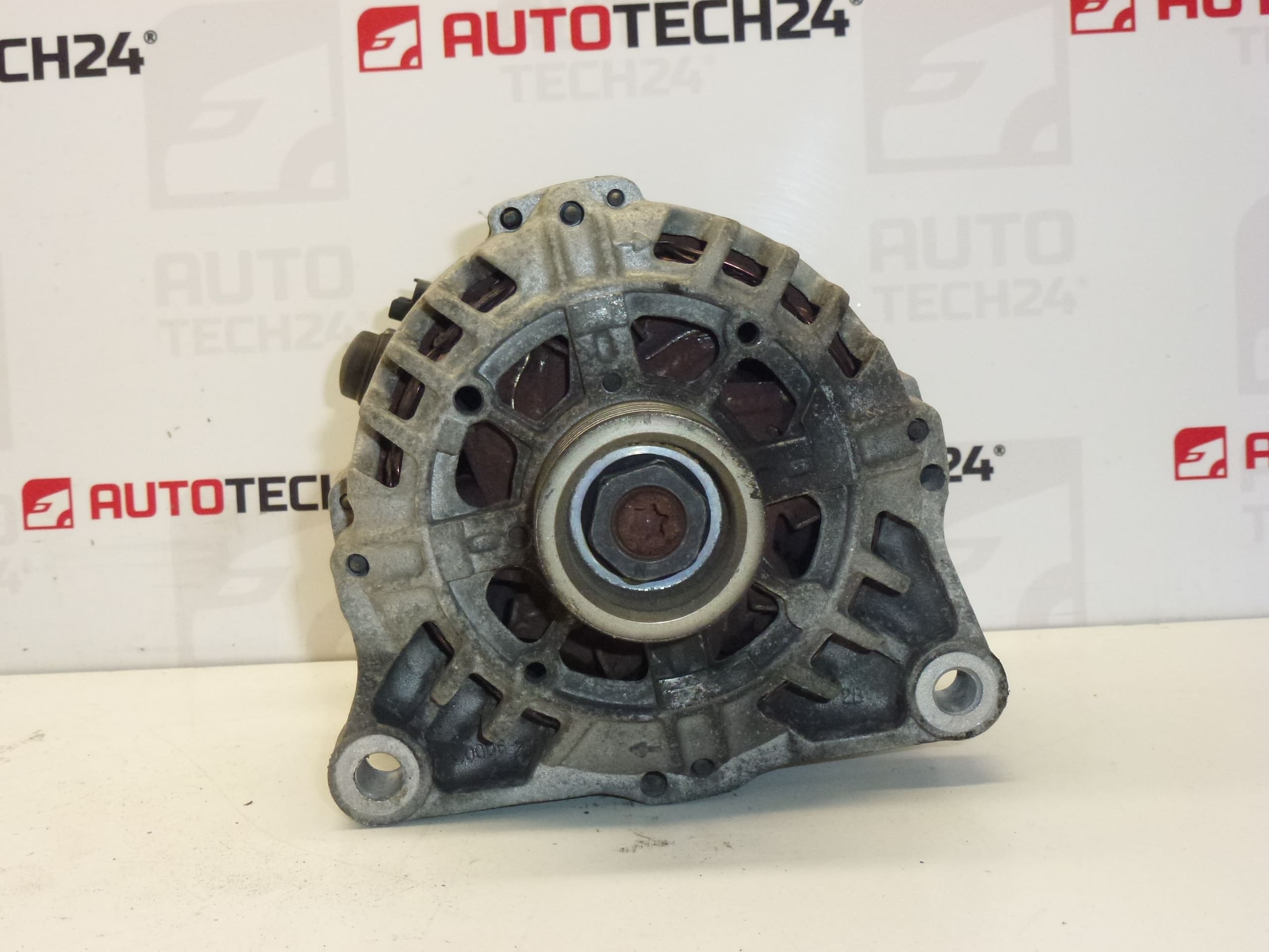 Alternateur Valeo CL8+ pour Citroën/Peugeot 9665577680 – Image 2