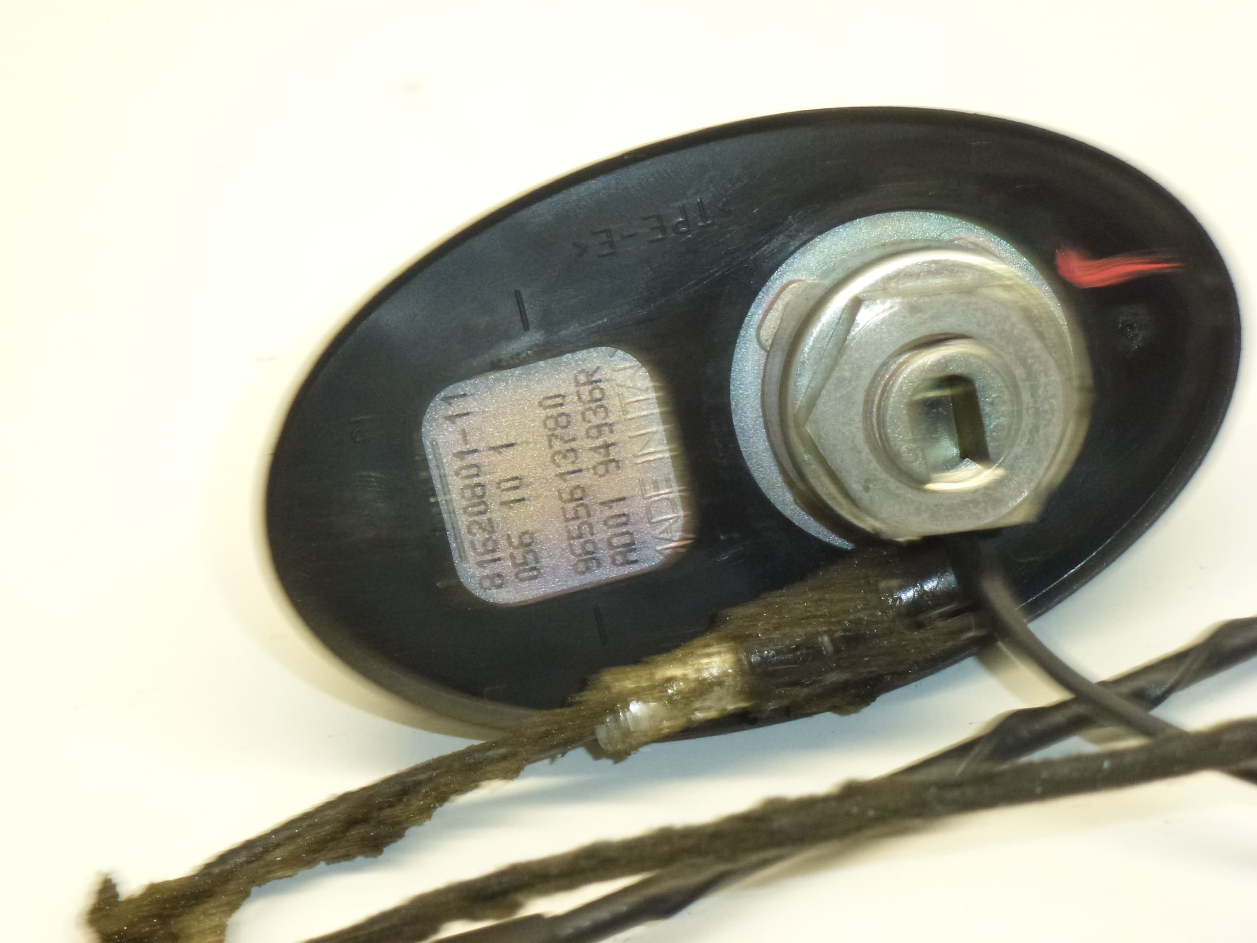 Antenne pour Citroën/Peugeot 9655613780 6561Z9 – Image 2