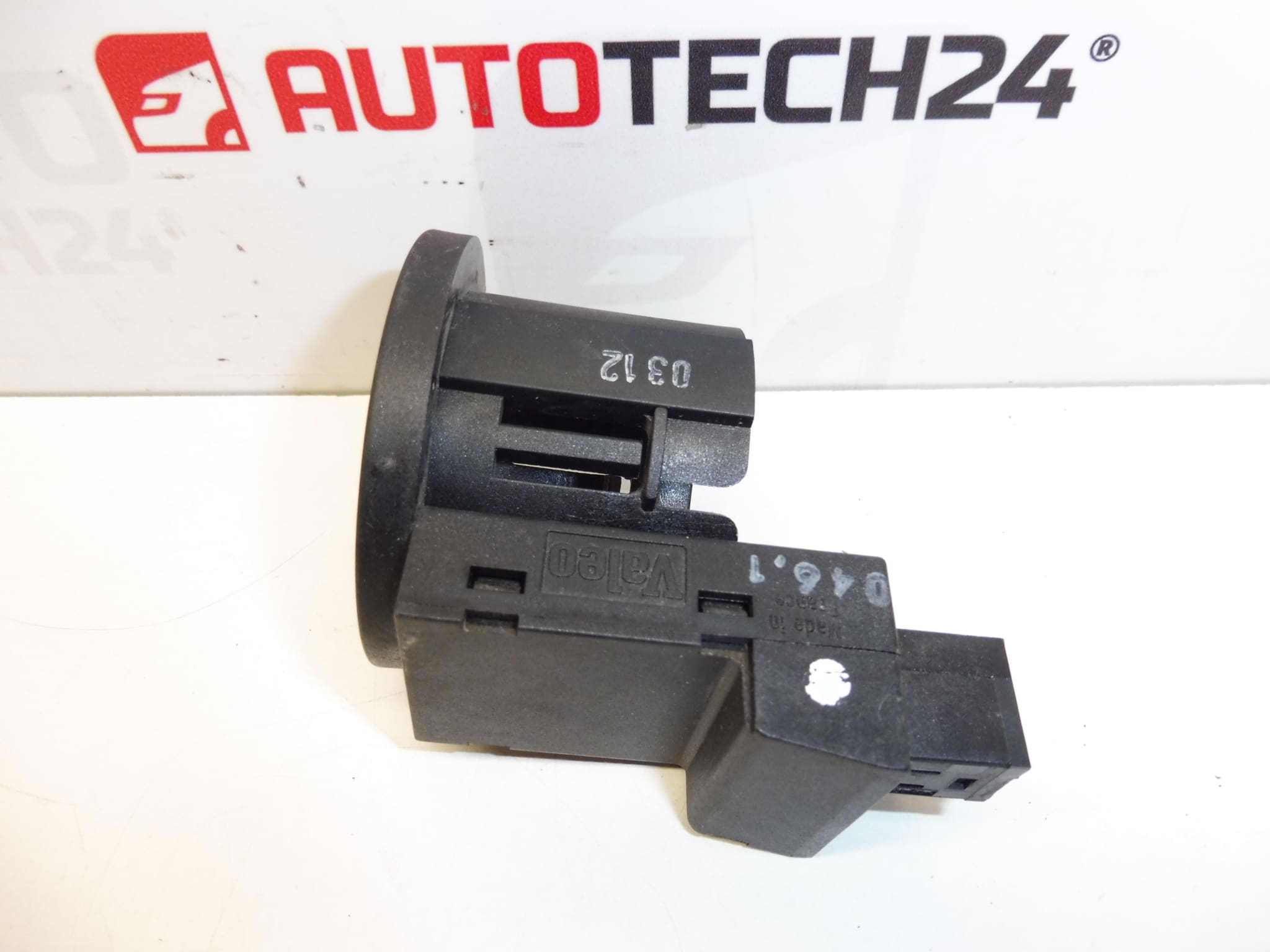 Antenne de transpondeur d'immobiliseur Valeo pour Citroën/Peugeot 9634051880 73656312 616071 – Image 2