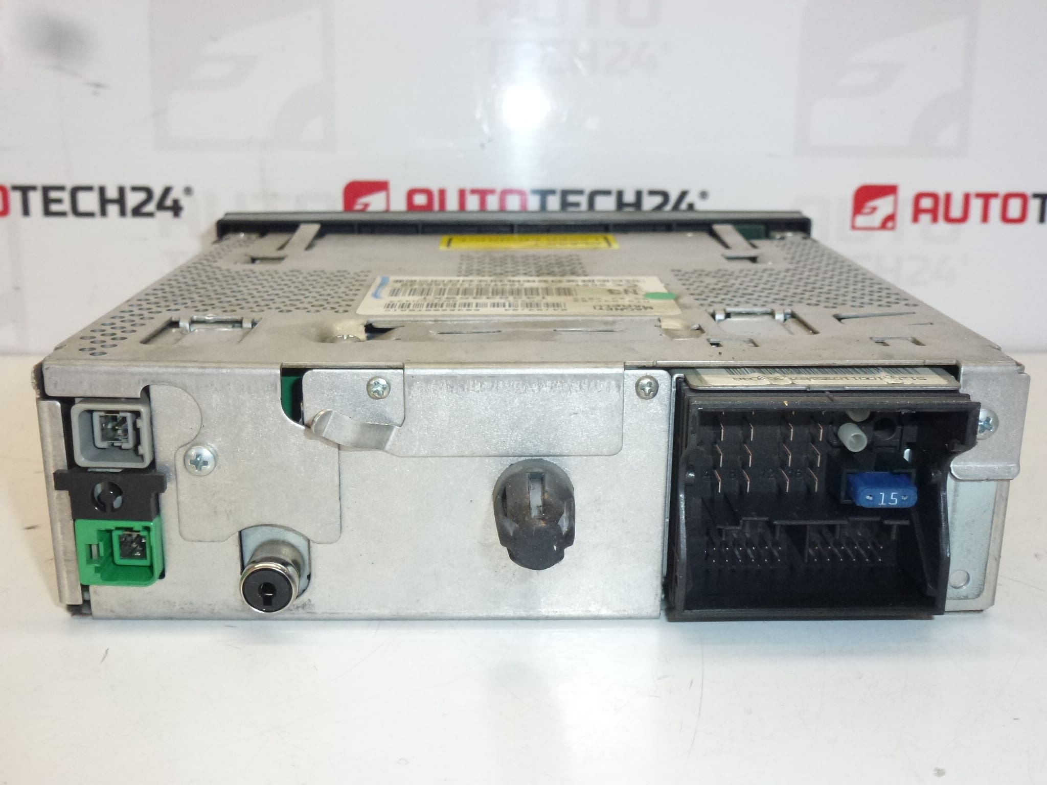 Autoradio Citroën C8 RT3-N3 14983350XT 6560TT – Image 2