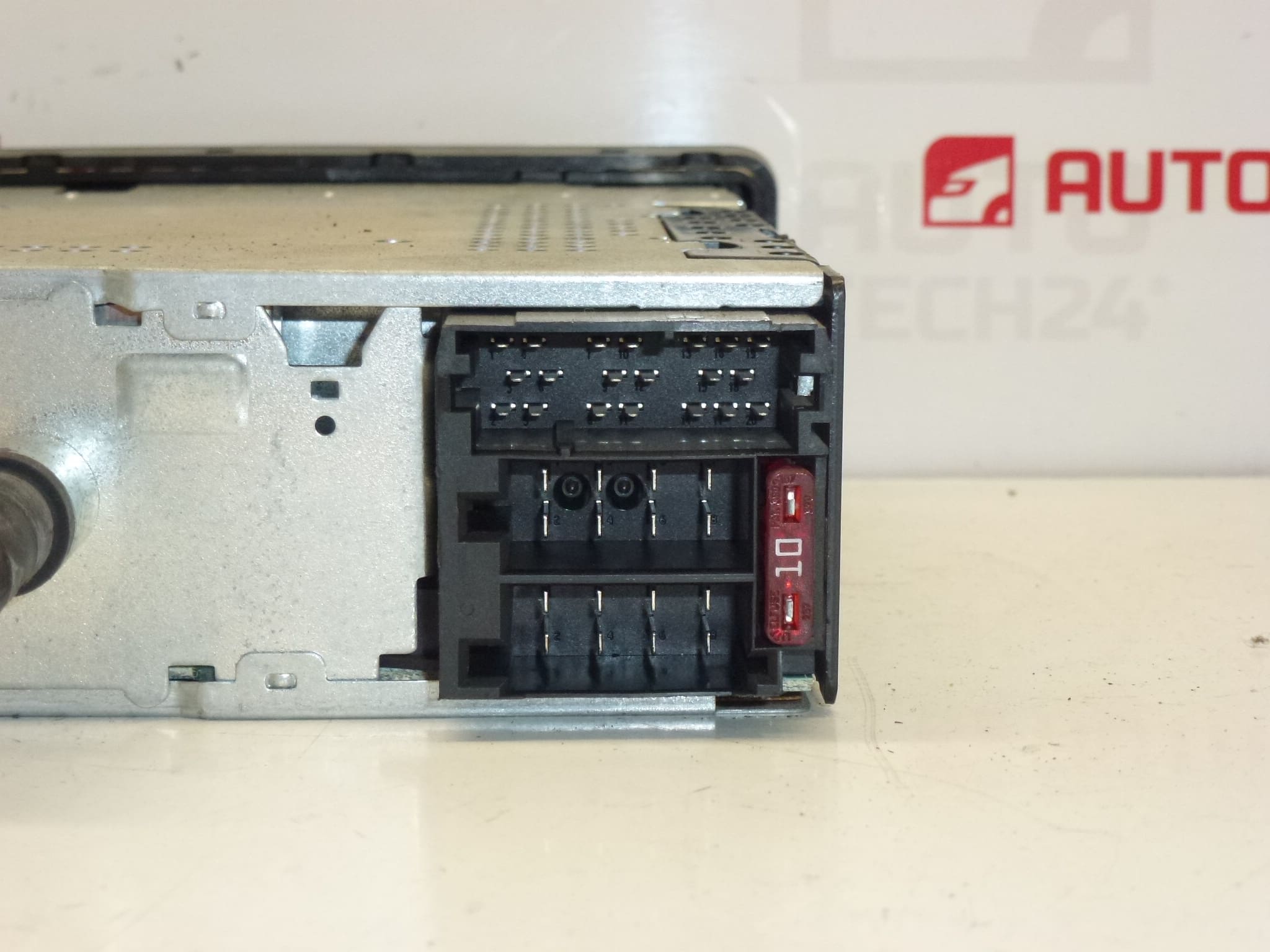 Autoradio Citroën/Peugeot 9639219280 656443 – Image 2