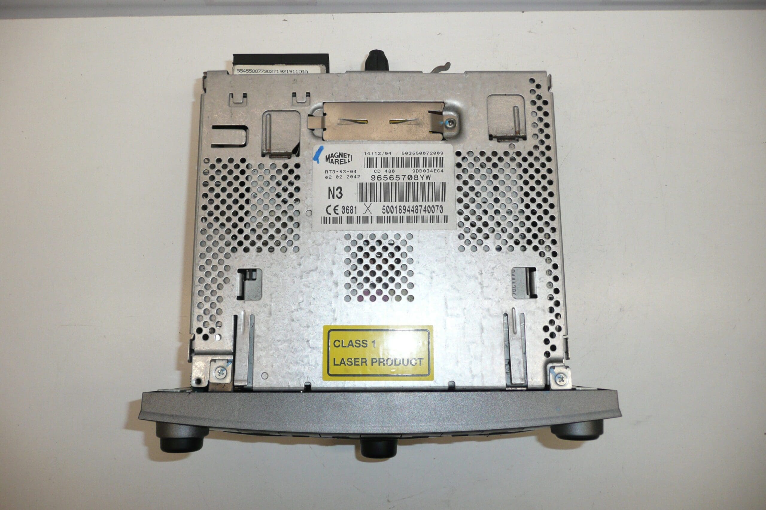 Autoradio Citroën Peugeot RT3-N3 96565708YW – Image 2