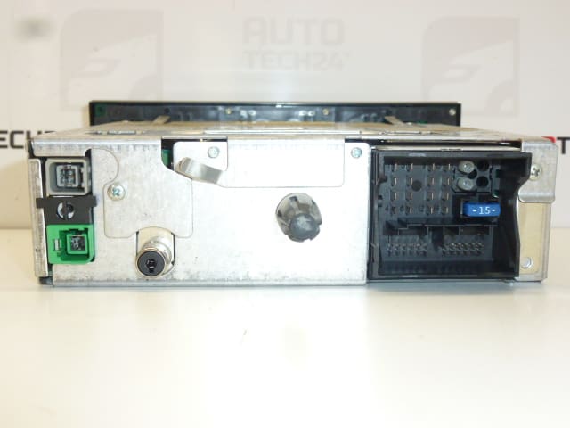 Autoradio pour Citroën et Peugeot RT3-N3 96601818YW 657468 – Image 2