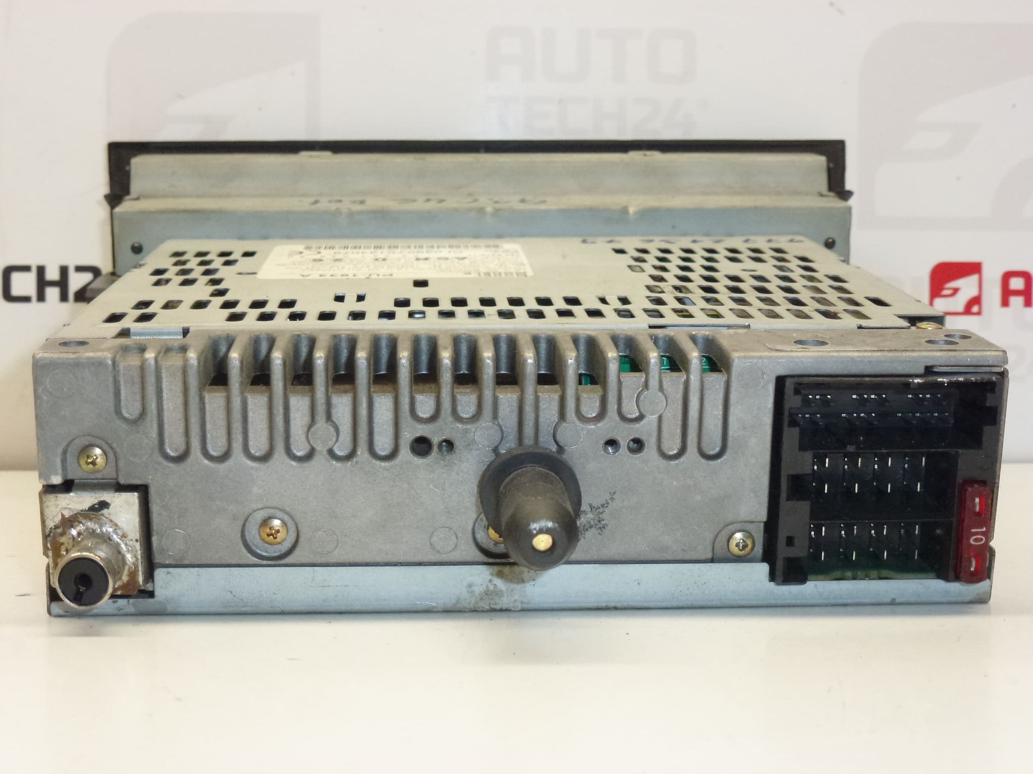 Autoradio Peugeot 406 9636704880 9643180280 – Image 2