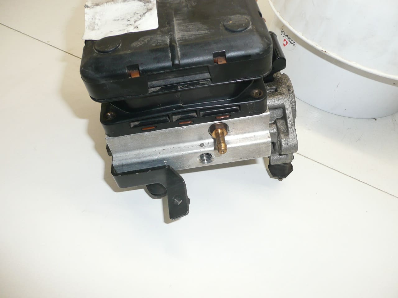 BHI H2 sans moteur électrique pour Citroën C5 II 9651581280 527756 – Image 2