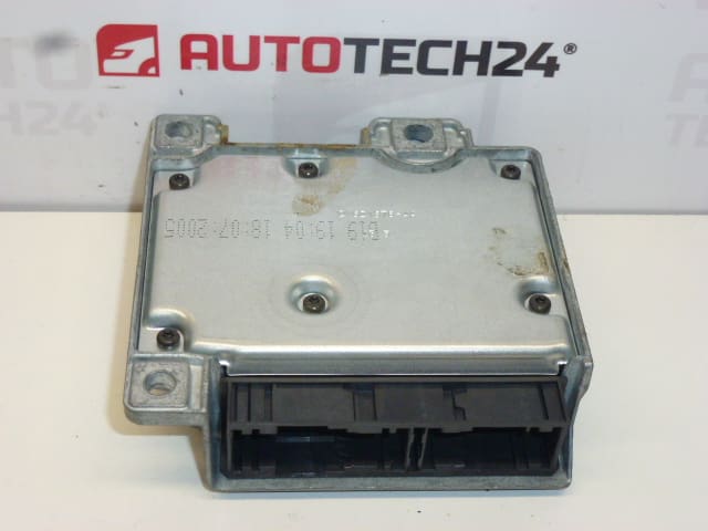 Module d'airbag Autoliv pour Peugeot 307 CC - Réf. 9654491280 / 6545HT – Image 2