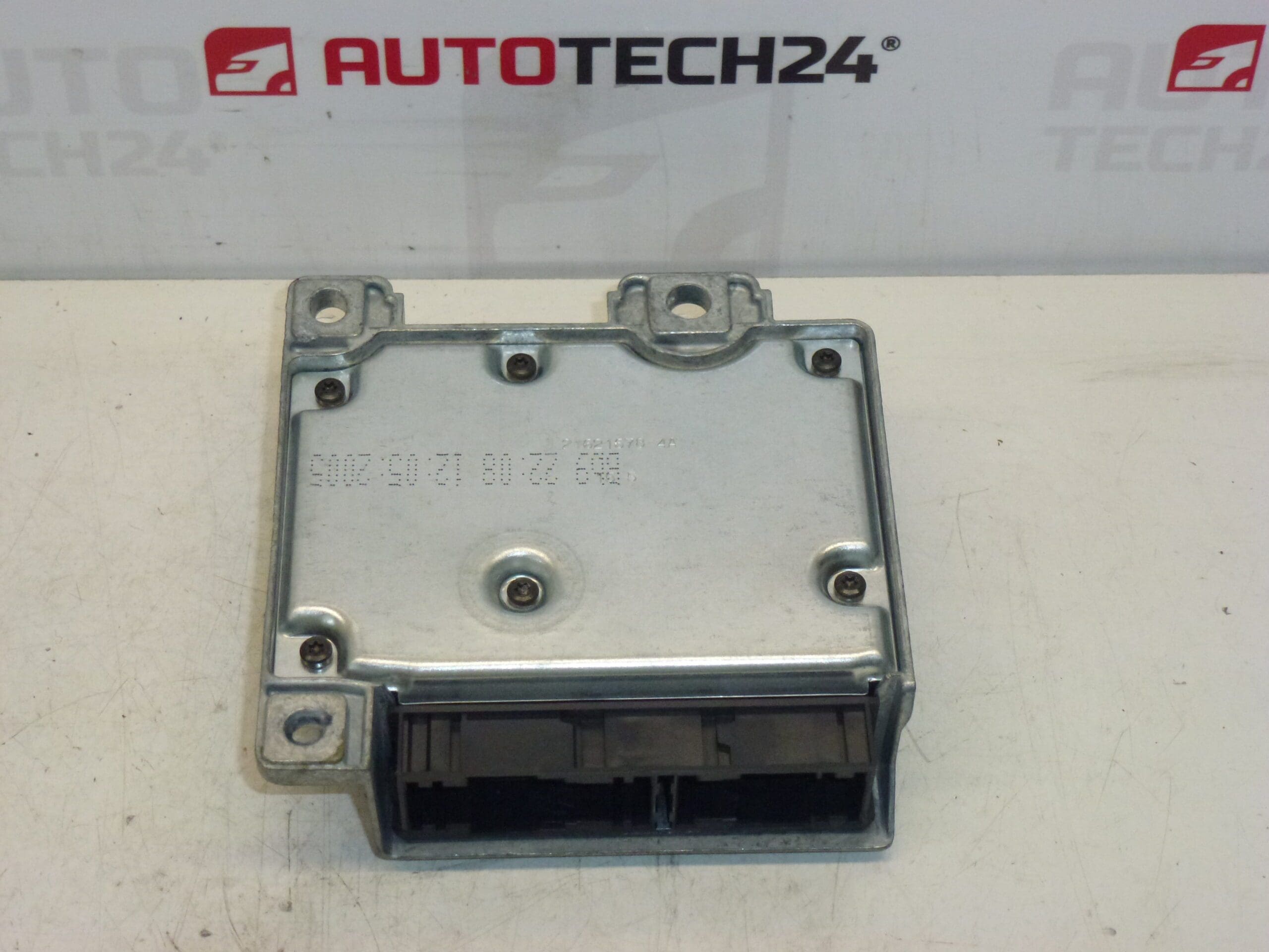 Module d'airbag pour Citroën C4 - 9653493780 / 603726100 – Image 2