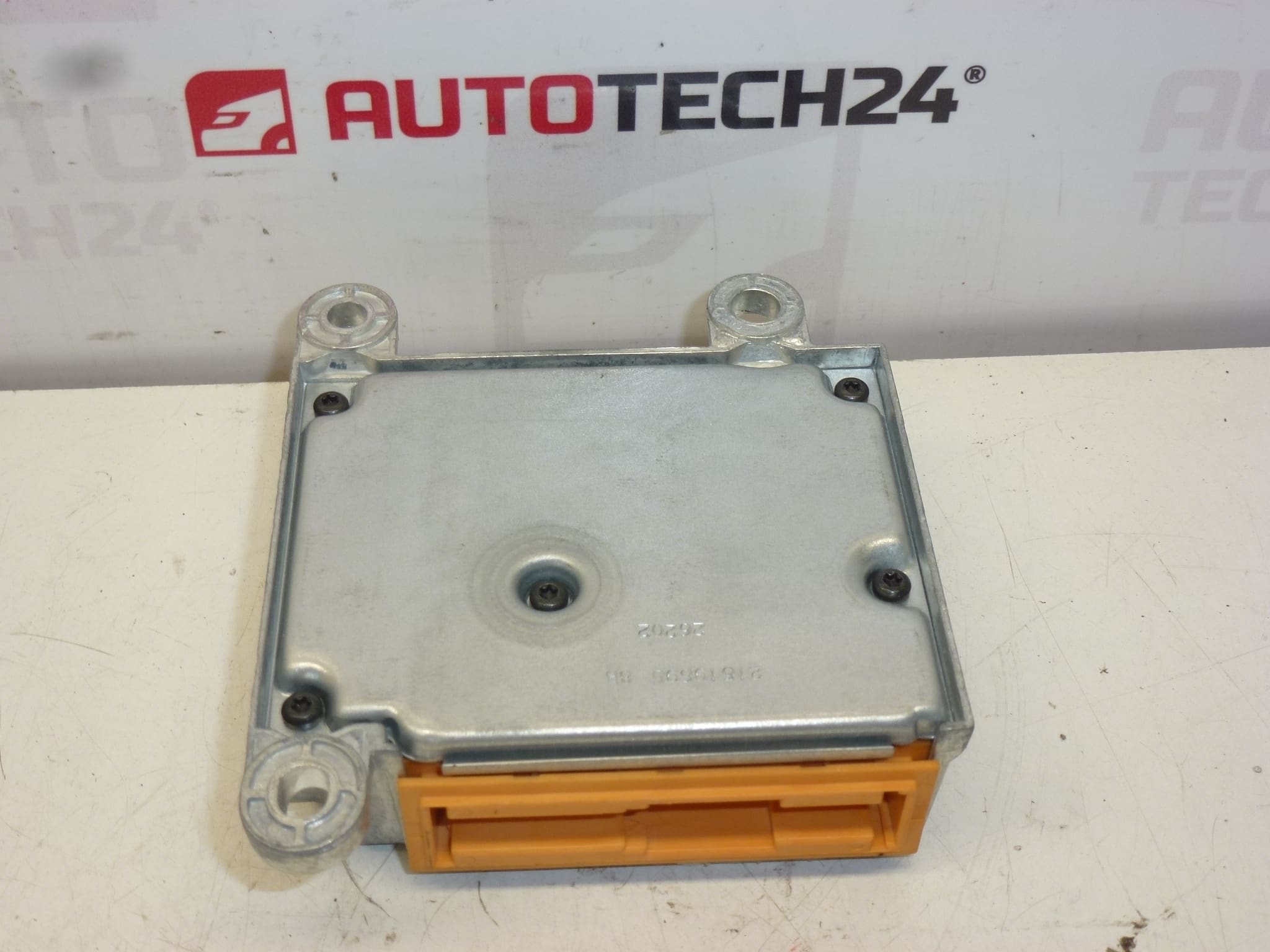 Unité d'airbag Citroën Xsara II 600237600 9646469180 6556AV – Image 2