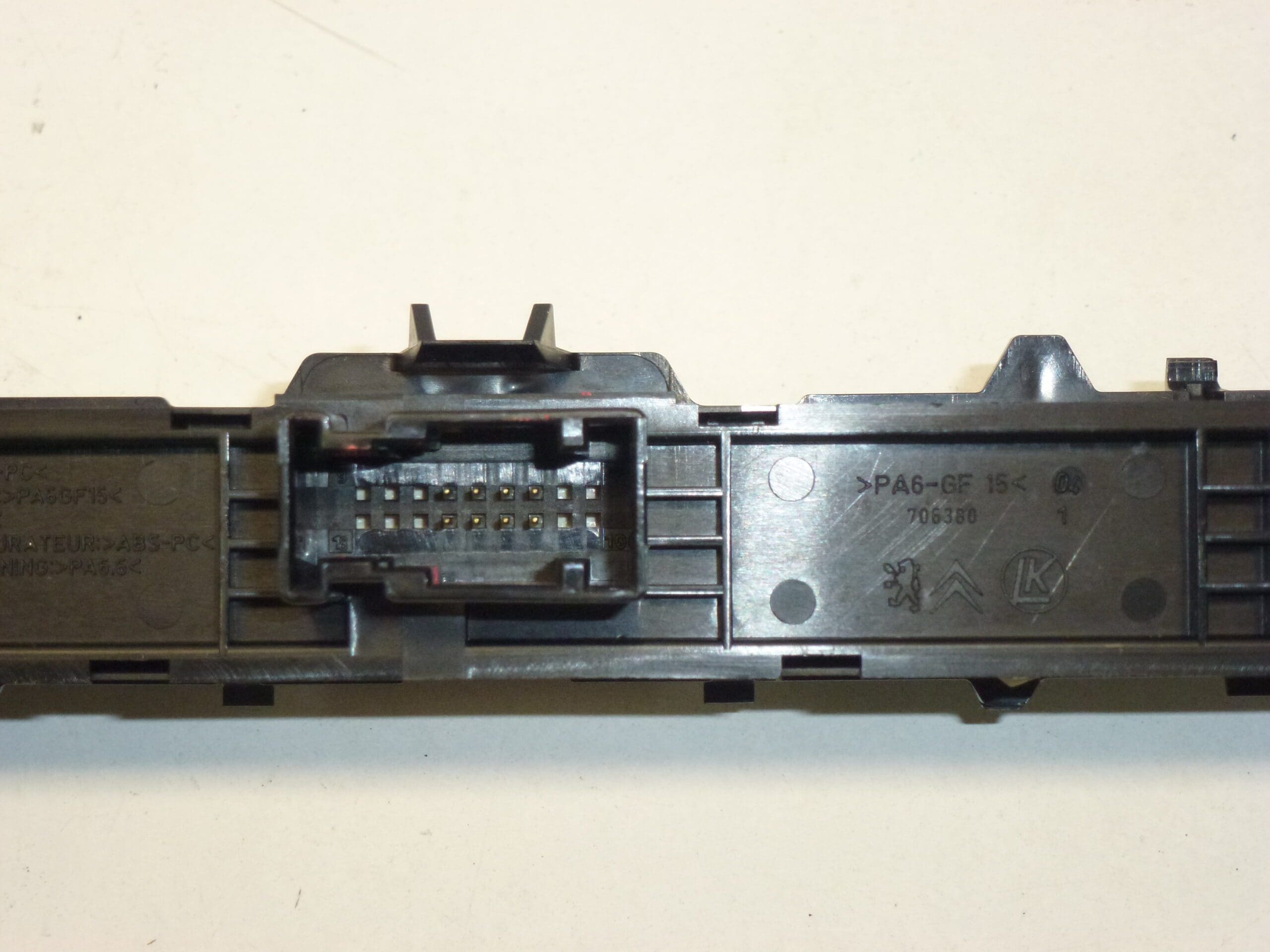 Bloc Multifonction Commutateurs Peugeot 308 9659417177 649014 – Image 2