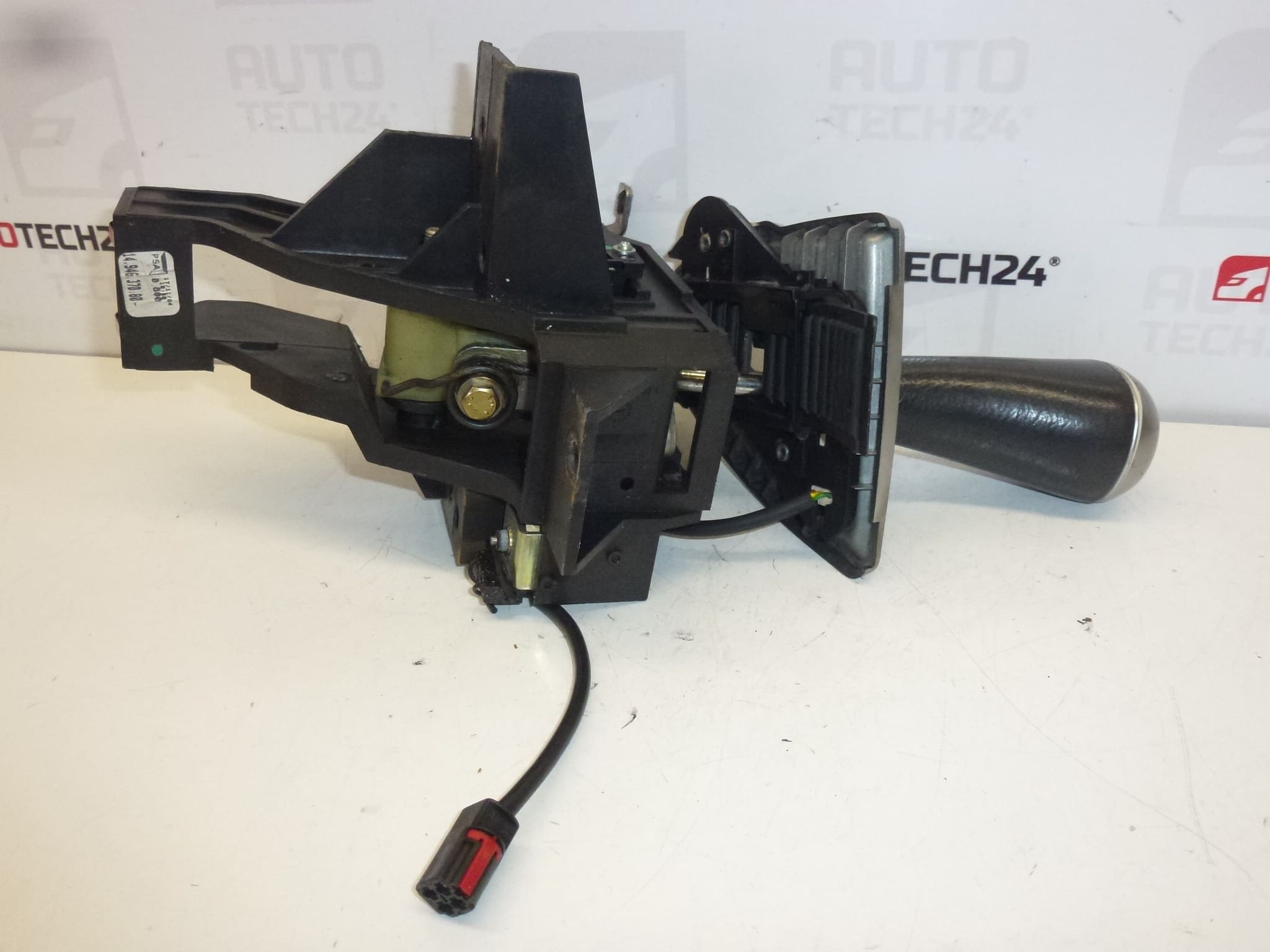 Levier de sélection pour boîte de vitesses automatique Citroën/Peugeot 1494637080 2400V4 – Image 2