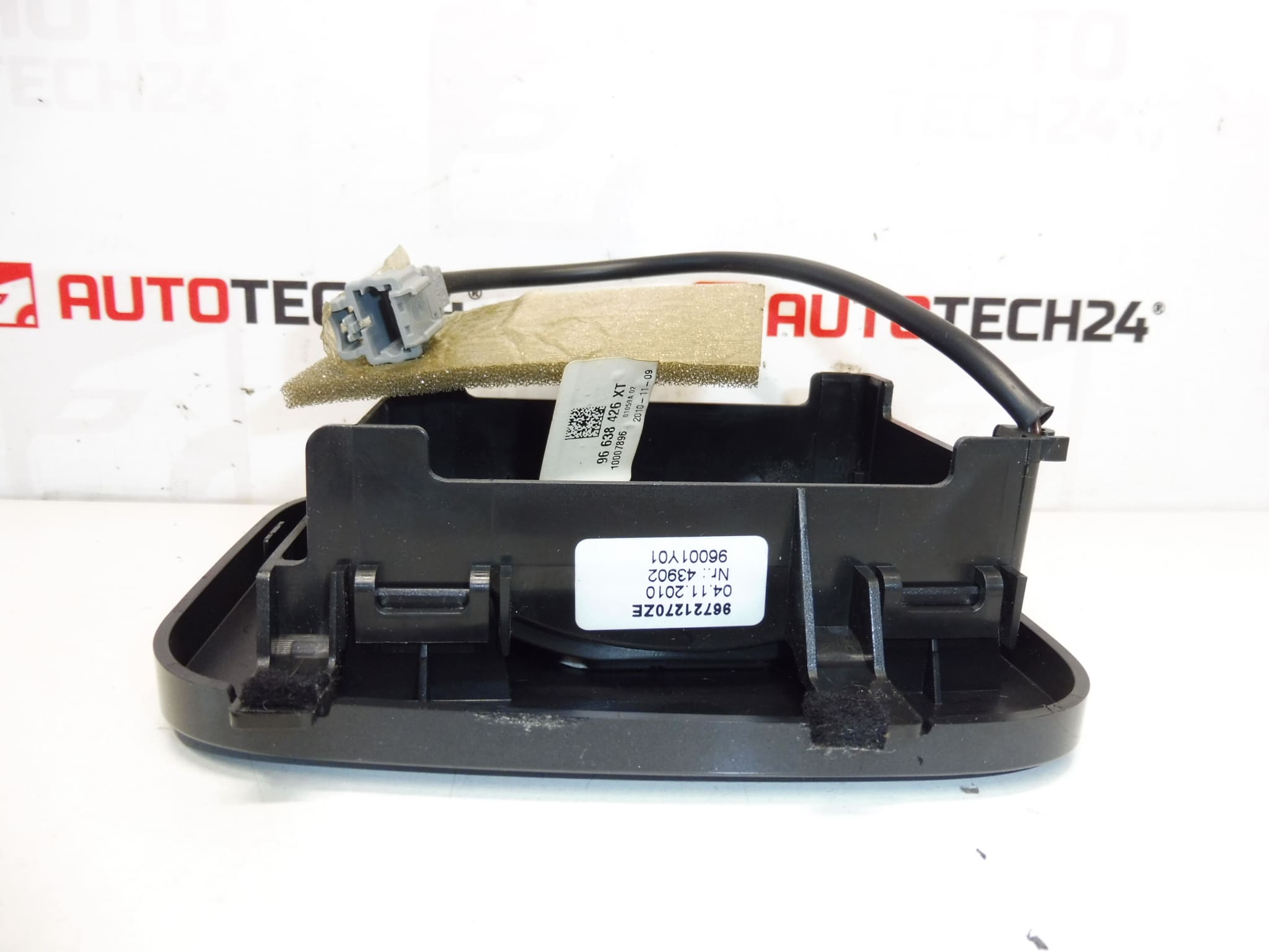 Guidage de boîte de vitesses robotisée pour Peugeot 3008/5008 - 96721270ZE, 2461H5 – Image 2