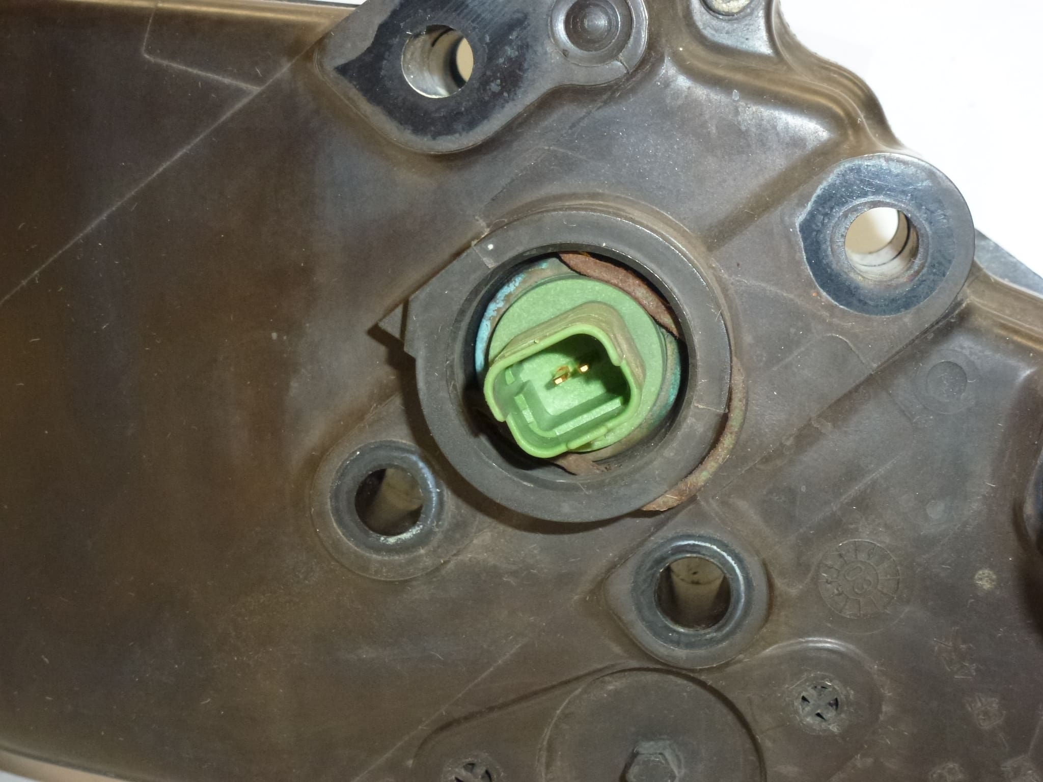 Boîtier de thermostat PSA 9643211880 1336S3 – Image 2