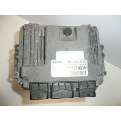 Unité de commande Bosch EDC16C34 Peugeot 206 1.4 HDI 0281011784 – Image 2