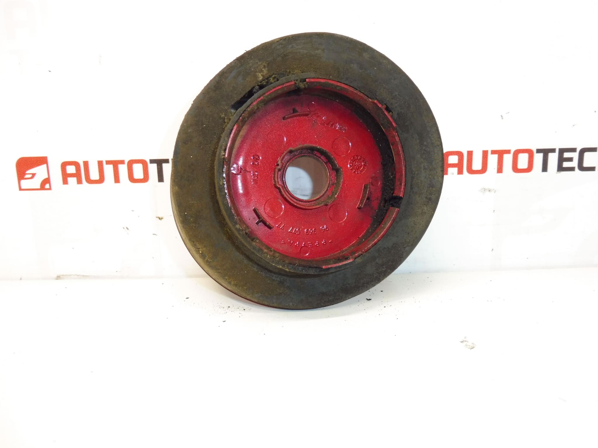 Bouchon De Réservoir Pour Citroën Berlingo Et Peugeot Partner 9636357777 EKQD – Image 2