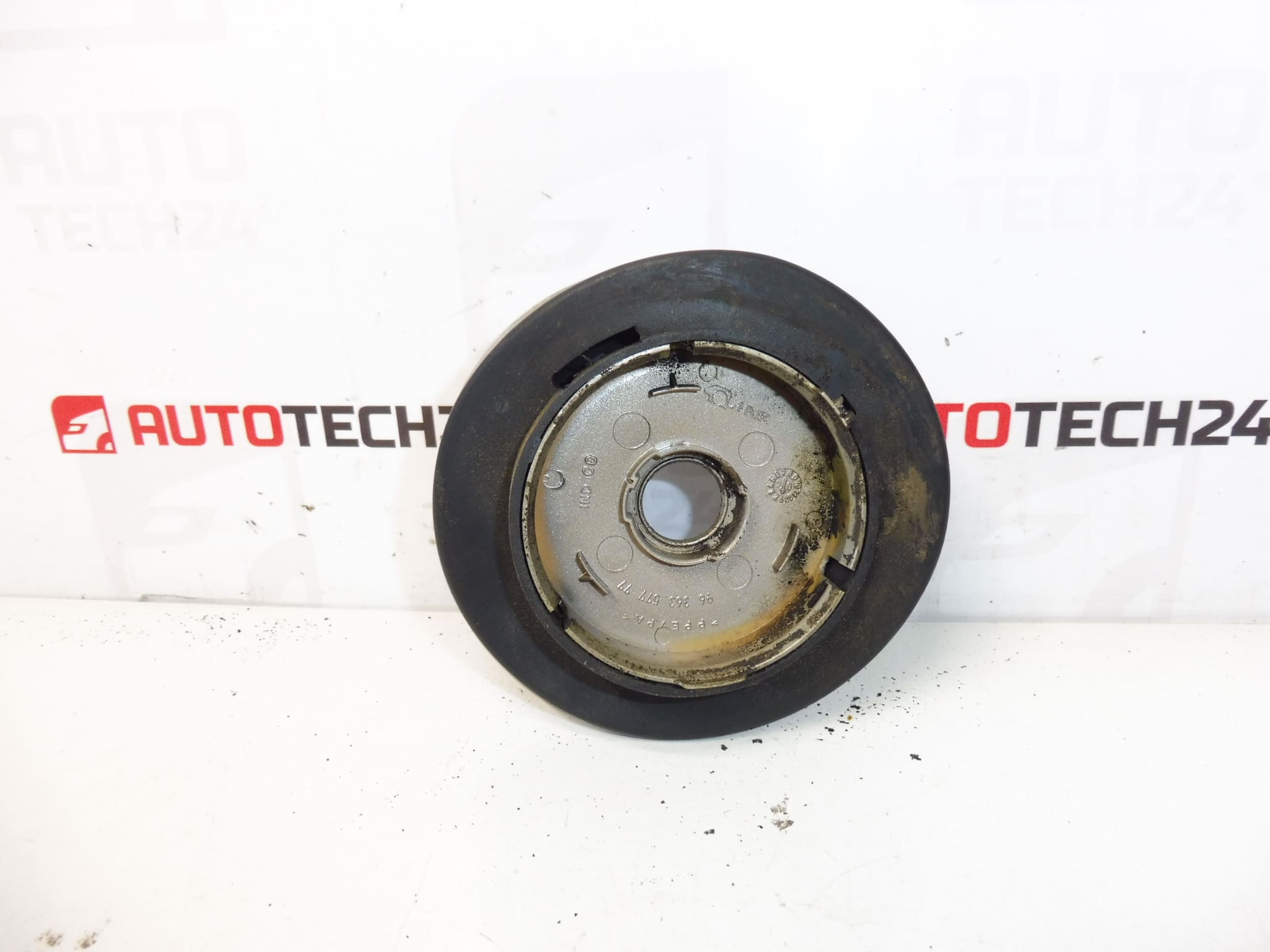 Bouchon De Réservoir Pour Citroën Berlingo Peugeot Partner 9636357777 KDDC – Image 2