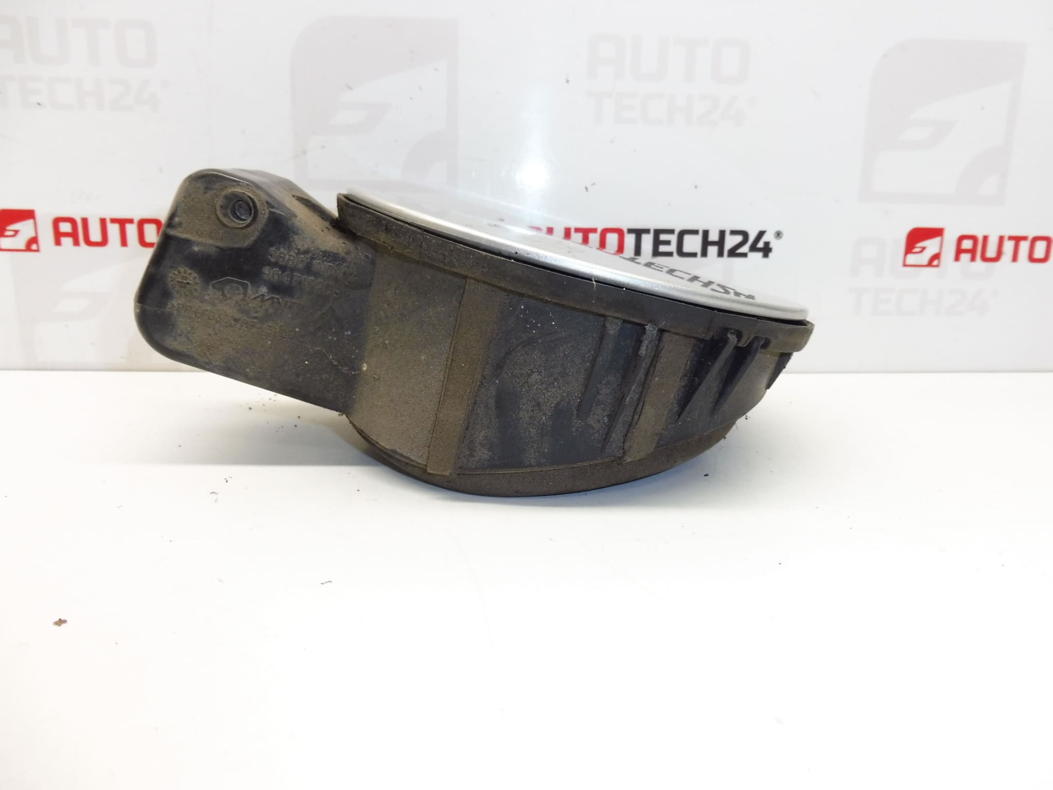 Bouchon de réservoir pour Citroën C4 5 portes 9650573477 1517C1 EZRC – Image 2