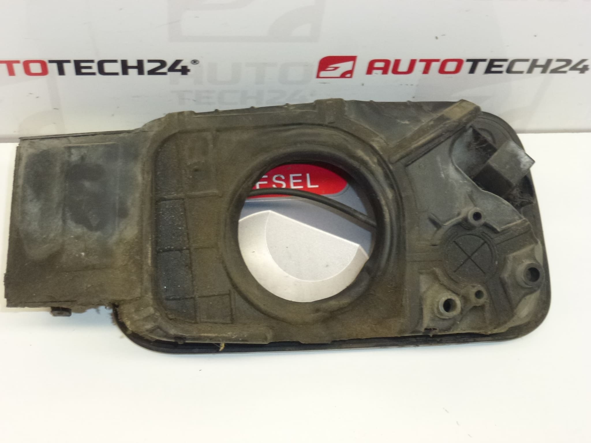 Bouchon De Réservoir Pour Citroën C5 9633284180 151784 – Image 2