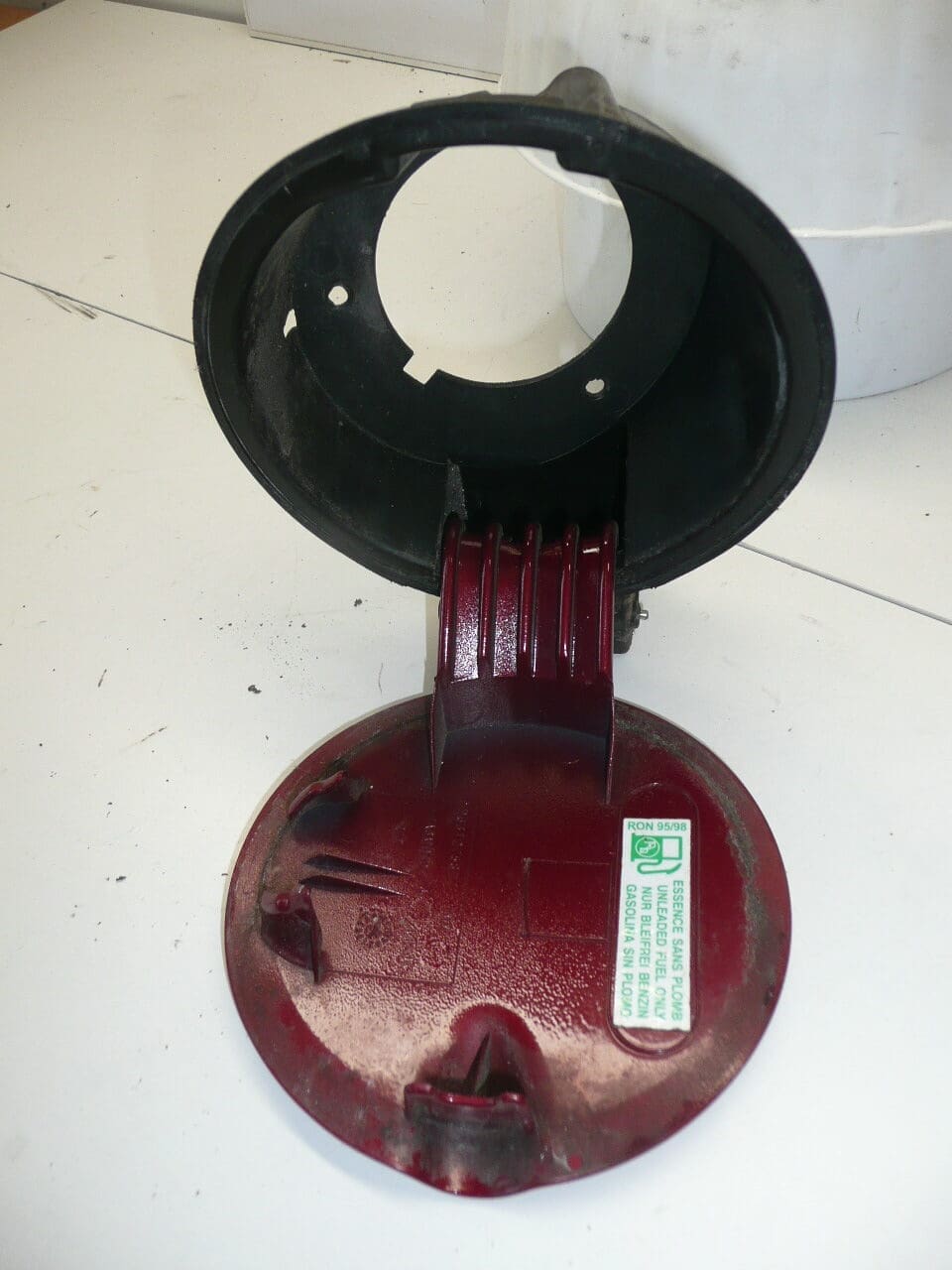 Bouchon De Réservoir Pour Citroën Xsara Picasso KKQD 9631275877 151780 – Image 2